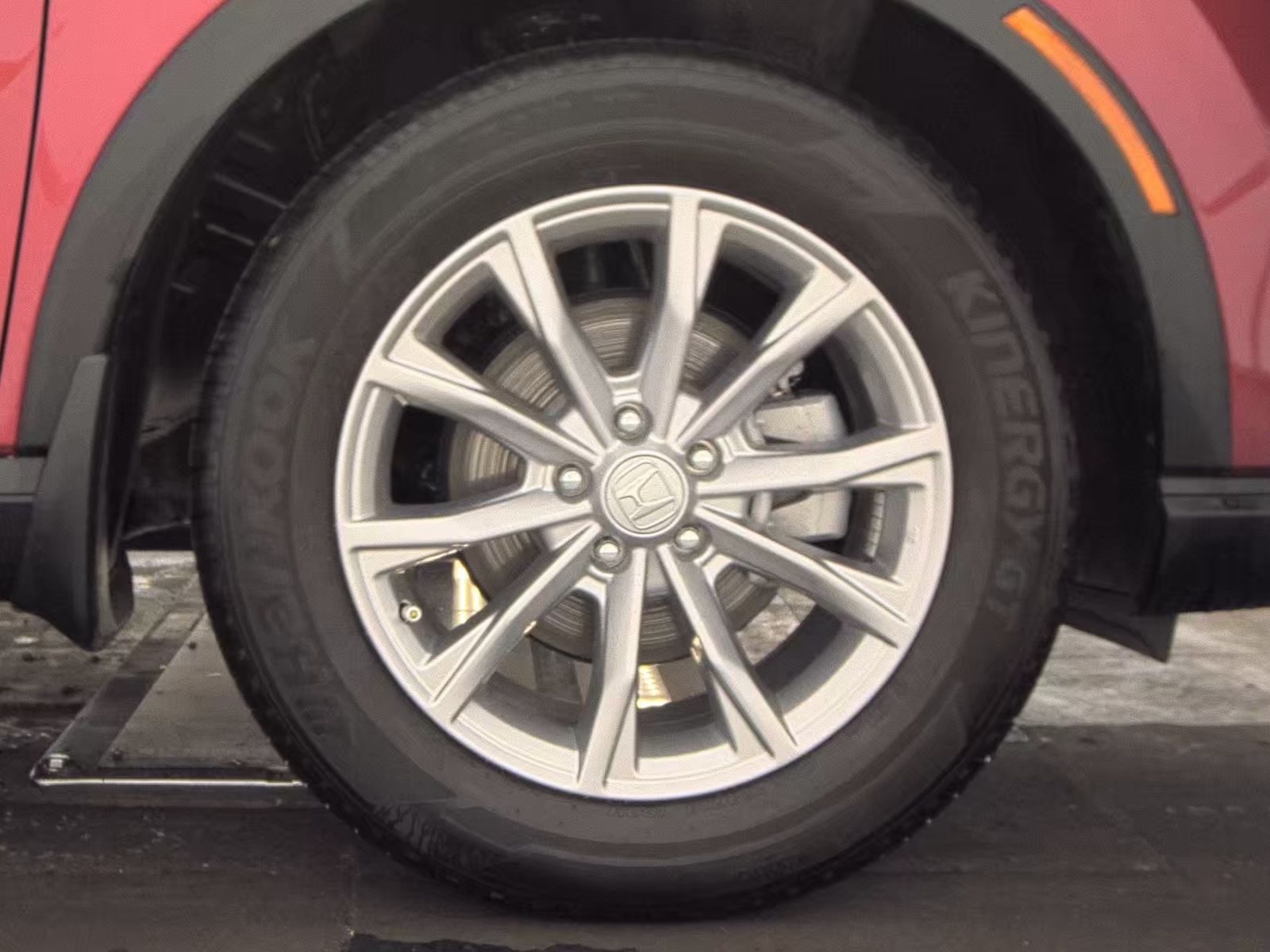 2023 Honda CR-V EX-L FWD