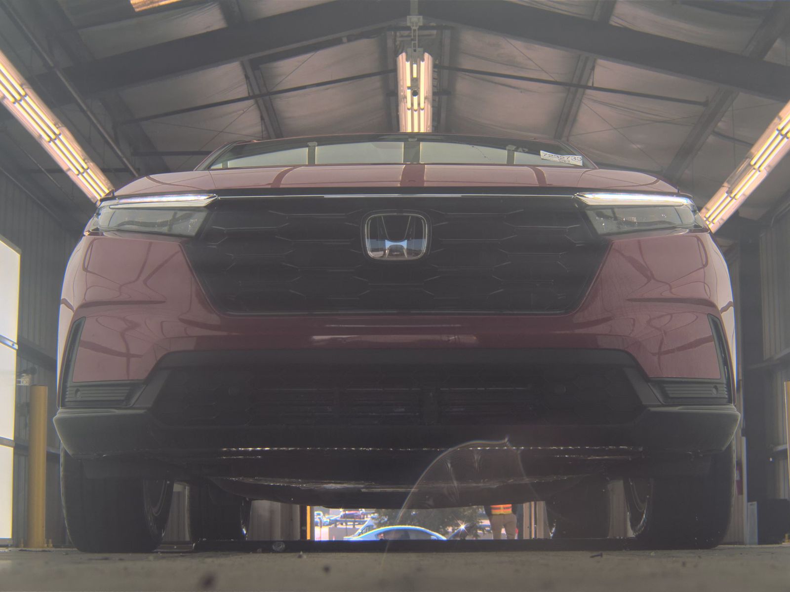 2023 Honda CR-V EX-L FWD