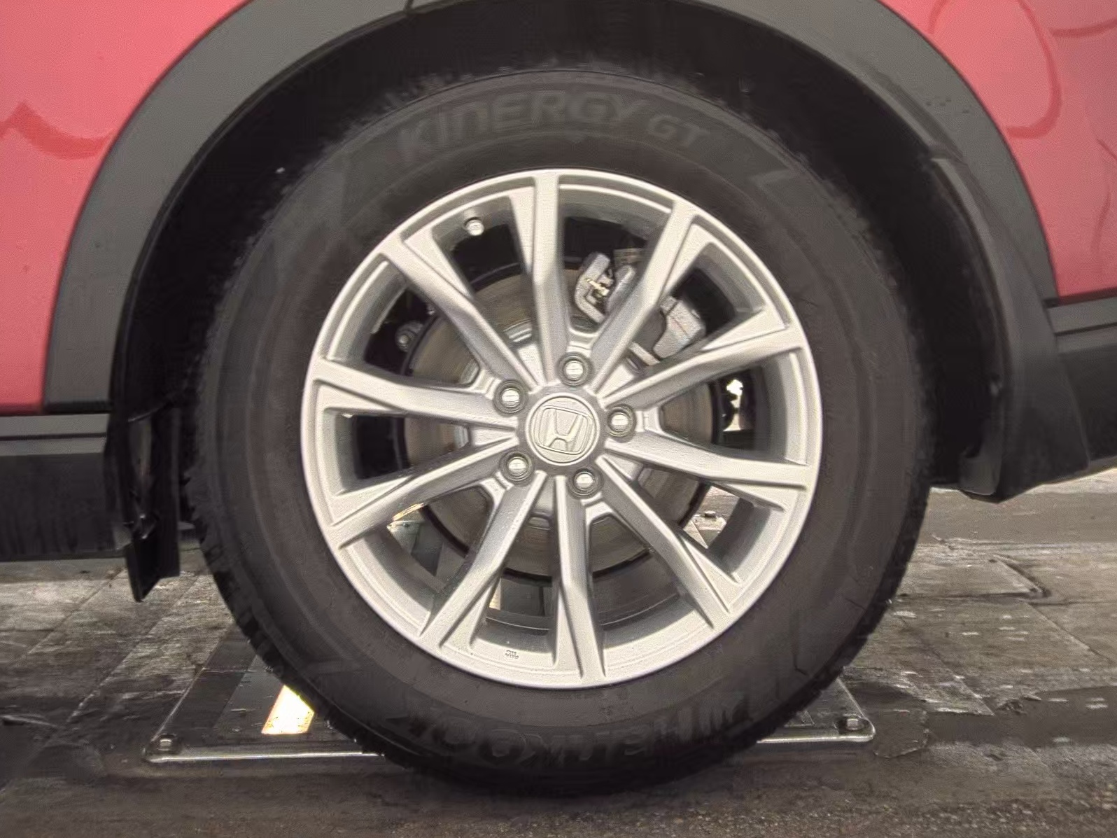 2023 Honda CR-V EX-L FWD