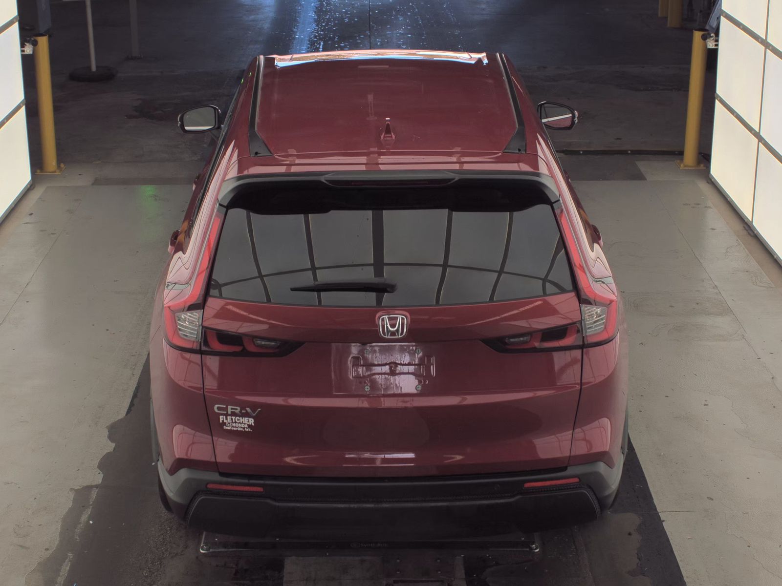 2023 Honda CR-V EX-L FWD