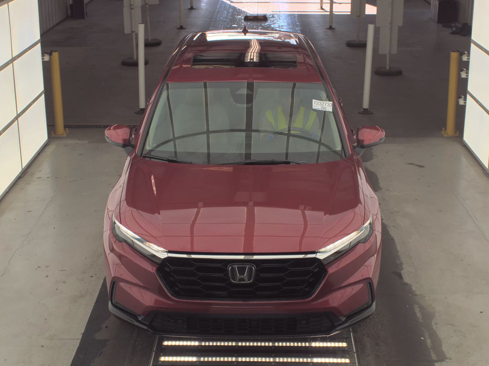 2023 Honda CR-V EX-L FWD