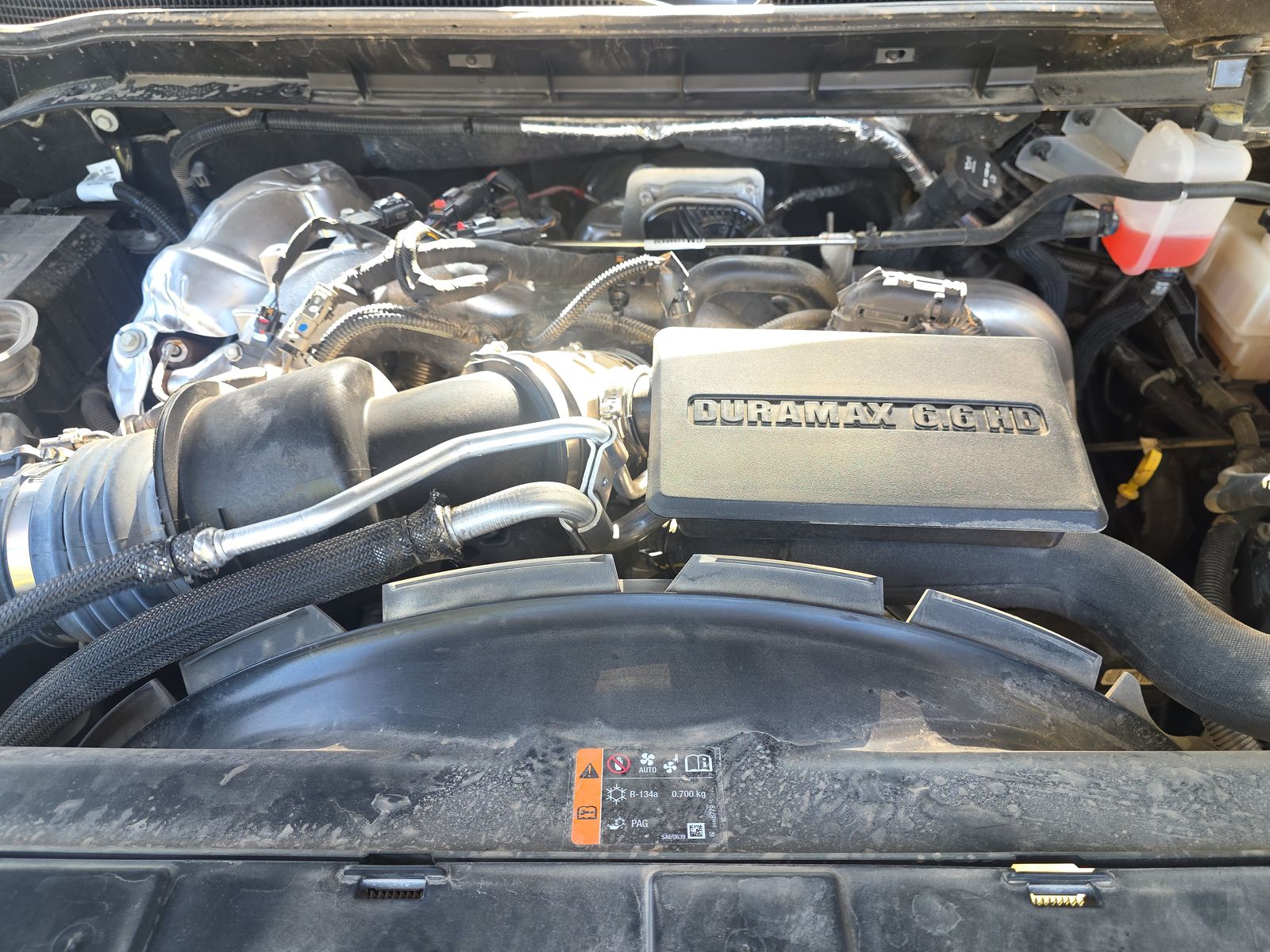 2024 Chevrolet Silverado 2500HD LT AWD