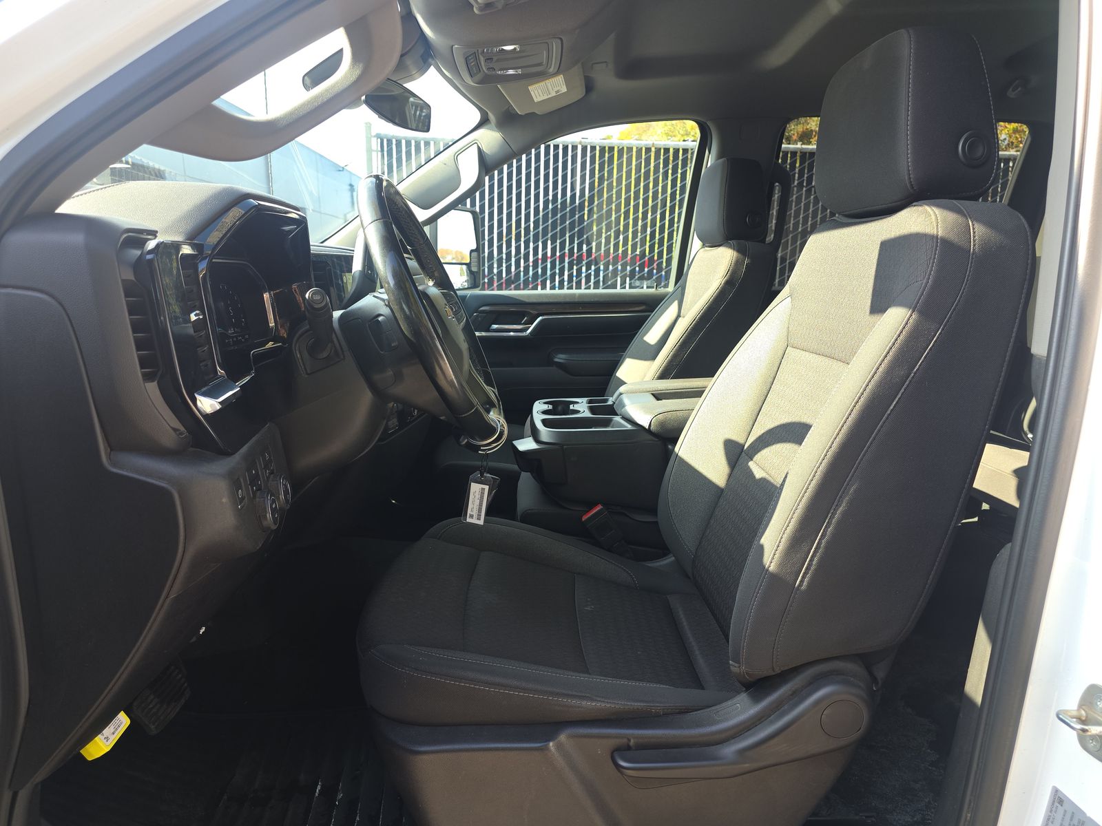 2024 Chevrolet Silverado 2500HD LT AWD