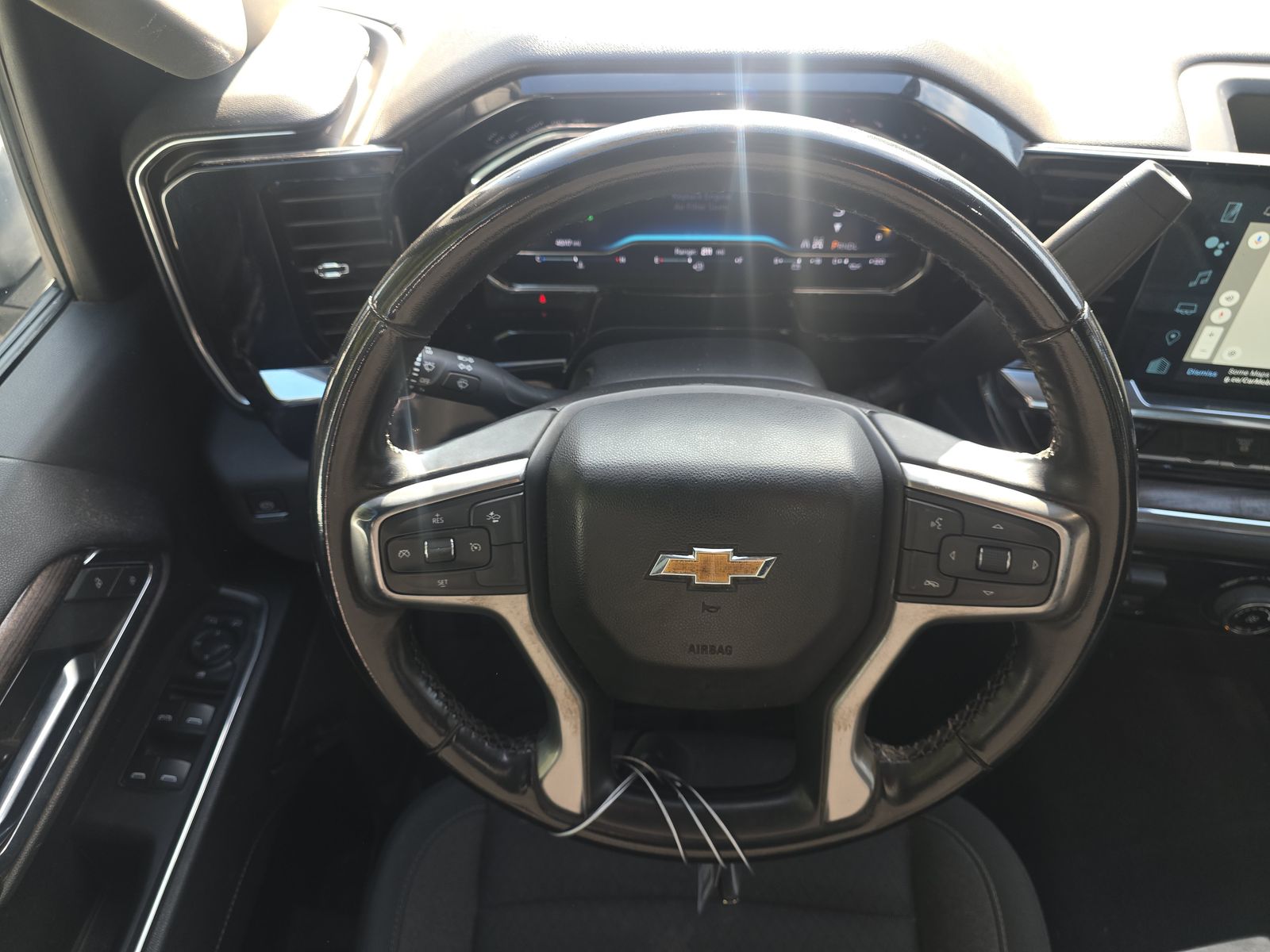 2024 Chevrolet Silverado 2500HD LT AWD