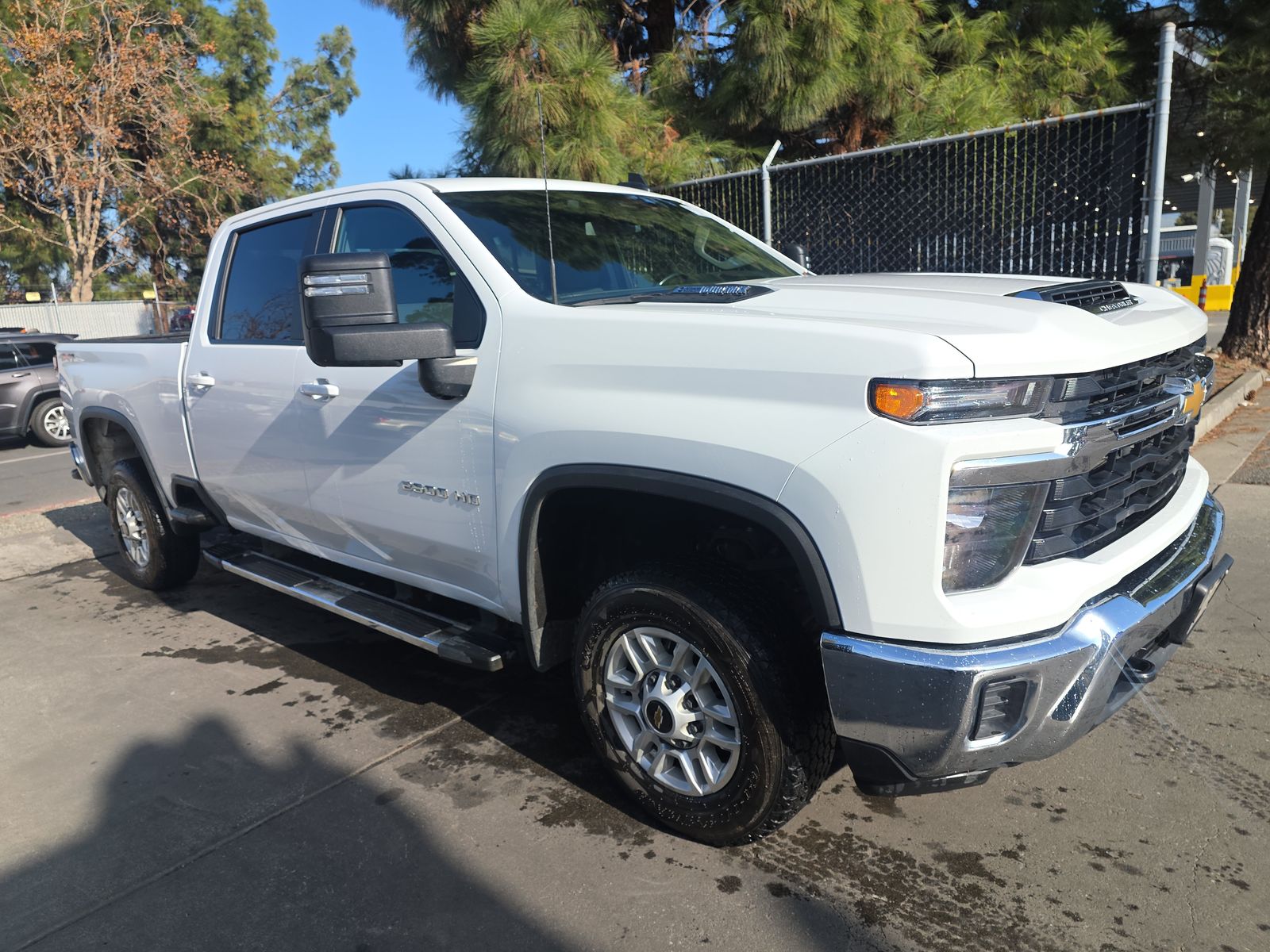 2024 Chevrolet Silverado 2500HD LT AWD
