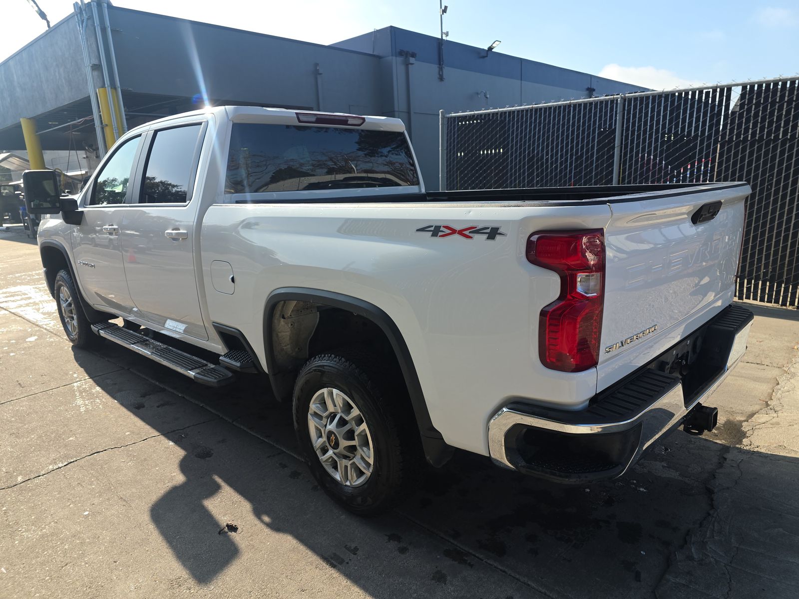 2024 Chevrolet Silverado 2500HD LT AWD