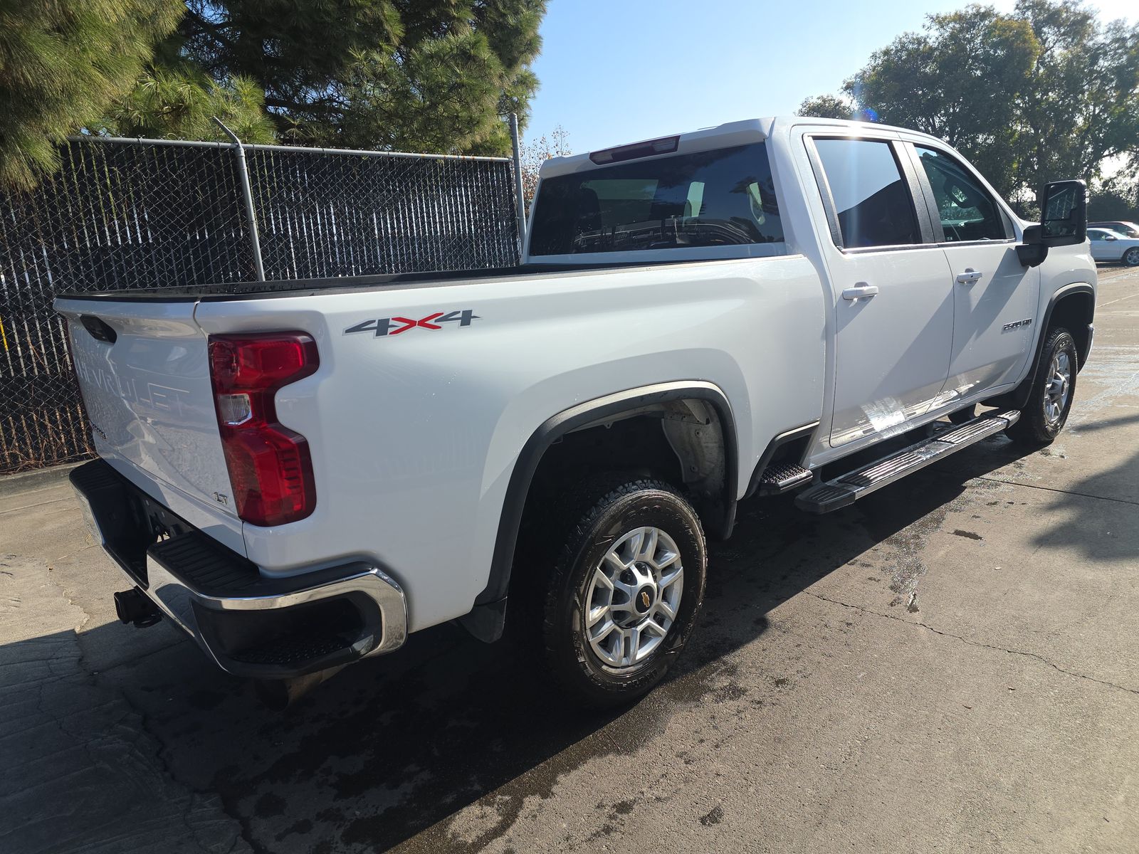 2024 Chevrolet Silverado 2500HD LT AWD