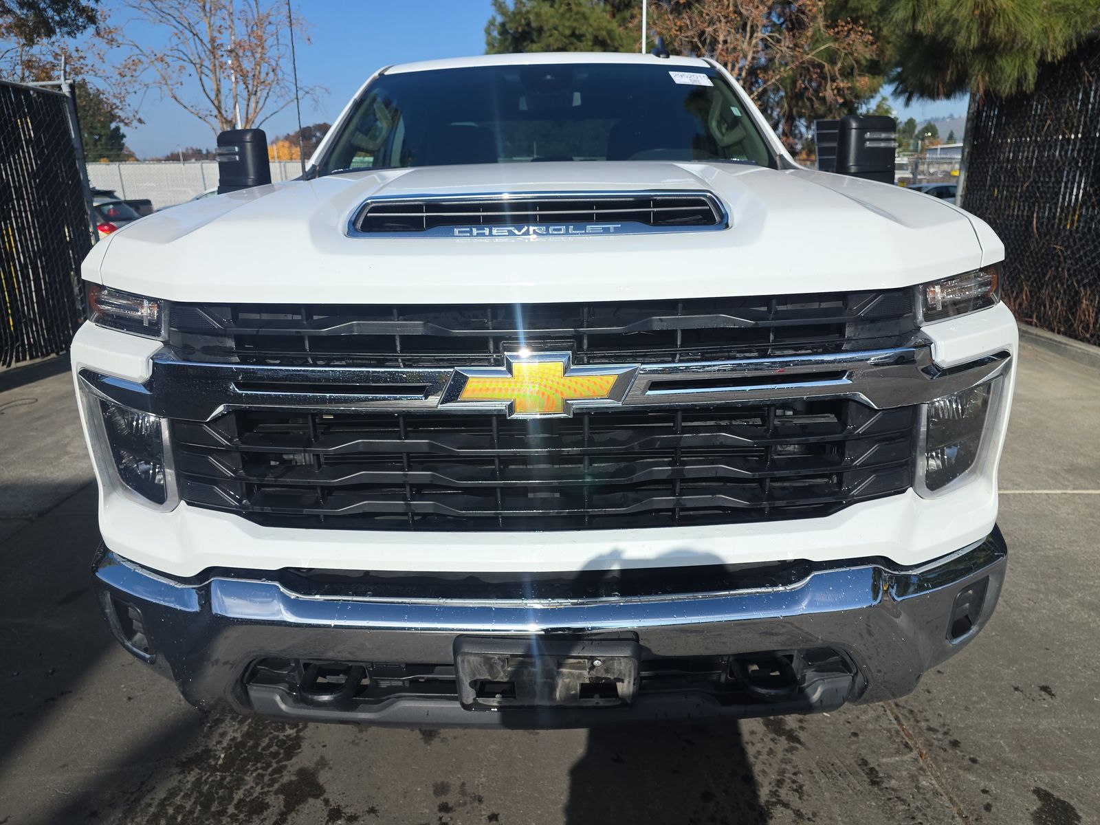 2024 Chevrolet Silverado 2500HD LT AWD