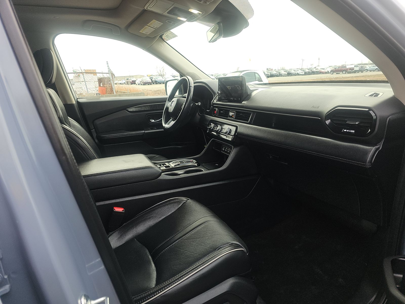 2023 Honda Pilot Elite AWD