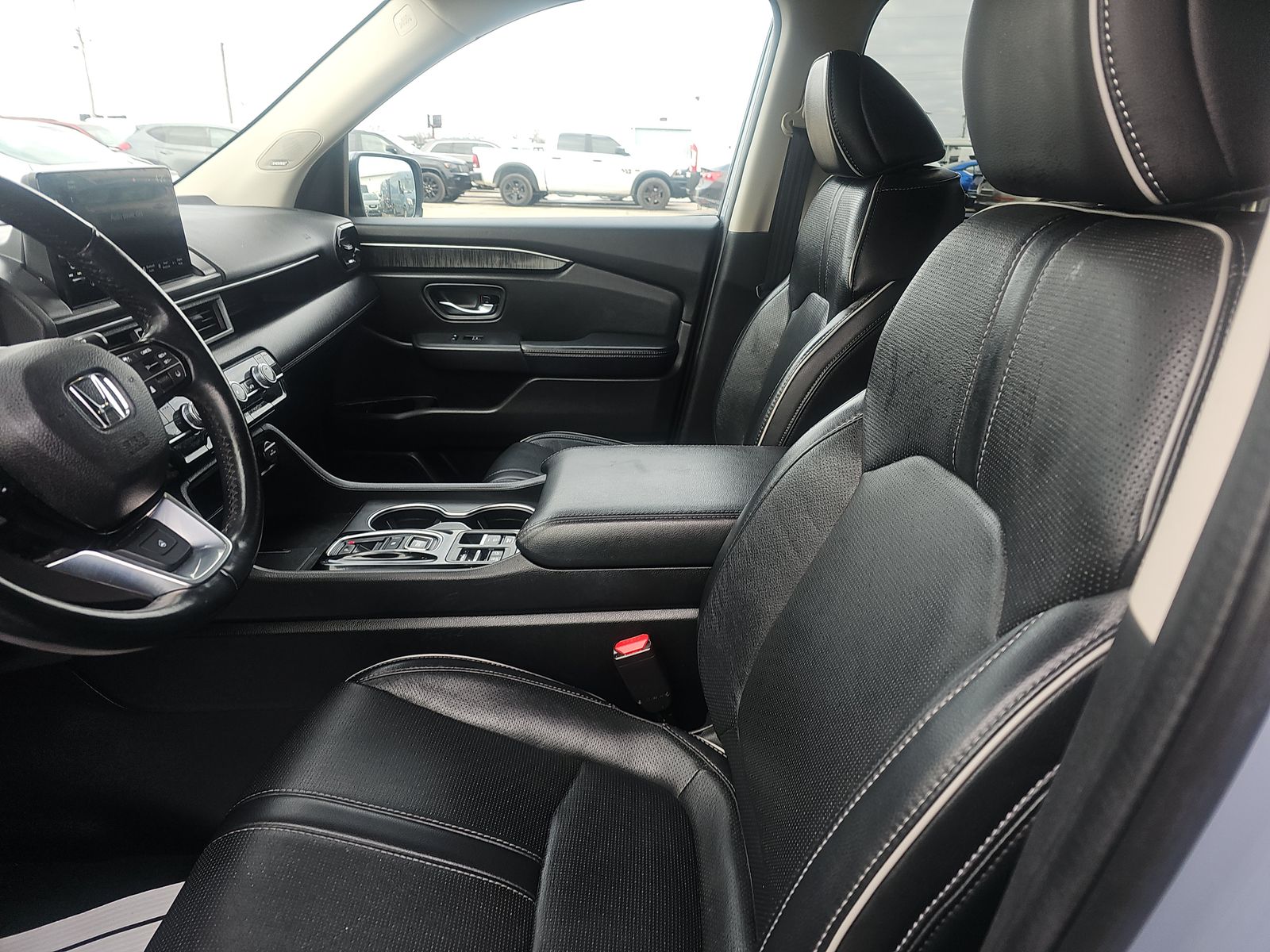 2023 Honda Pilot Elite AWD