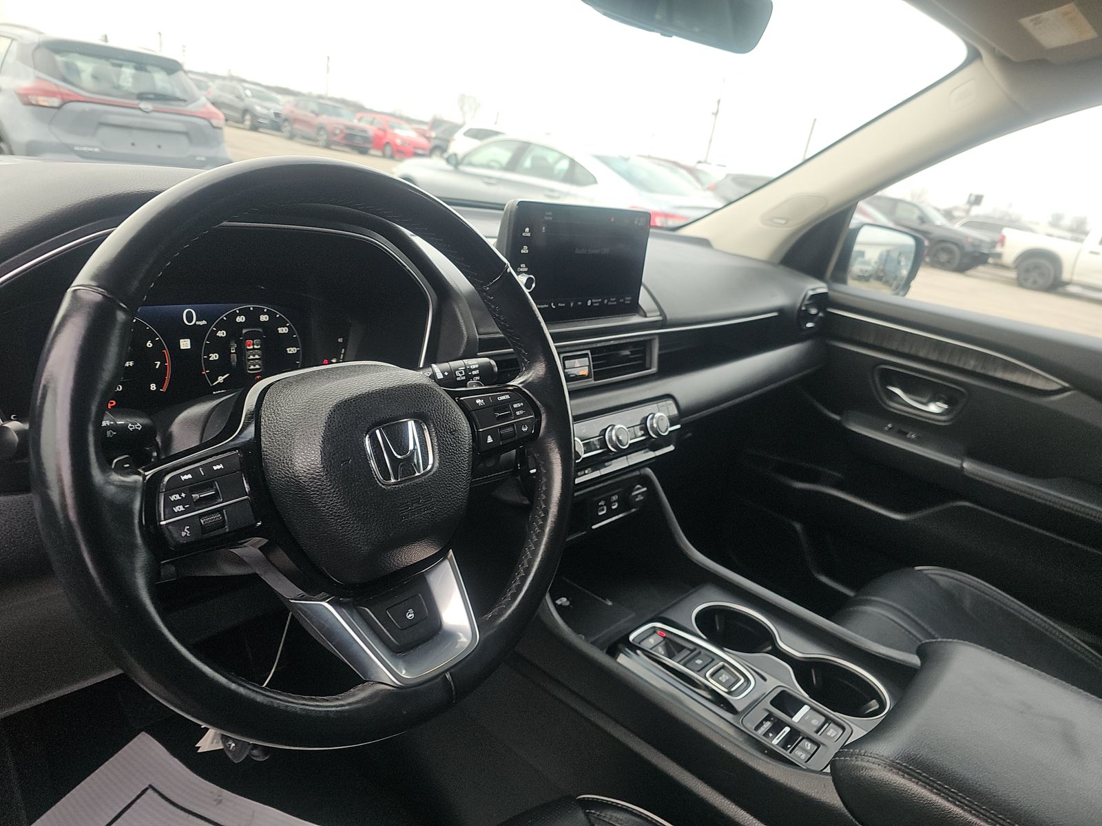 2023 Honda Pilot Elite AWD