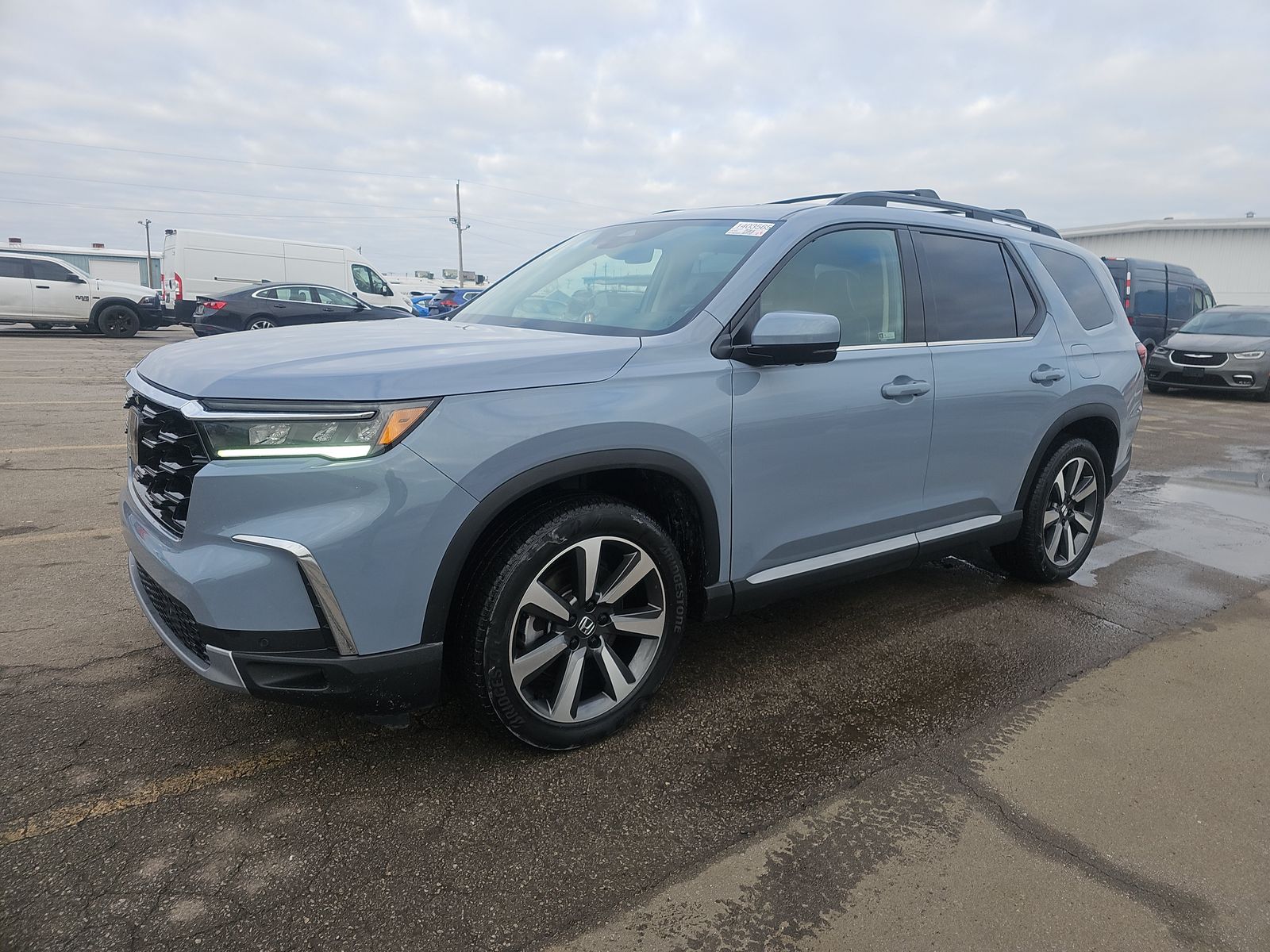 2023 Honda Pilot Elite AWD