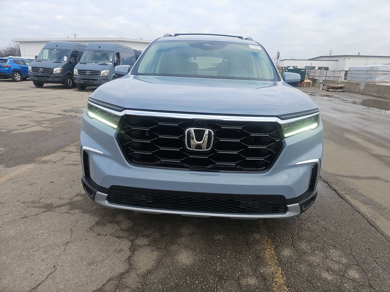 2023 Honda Pilot Elite AWD
