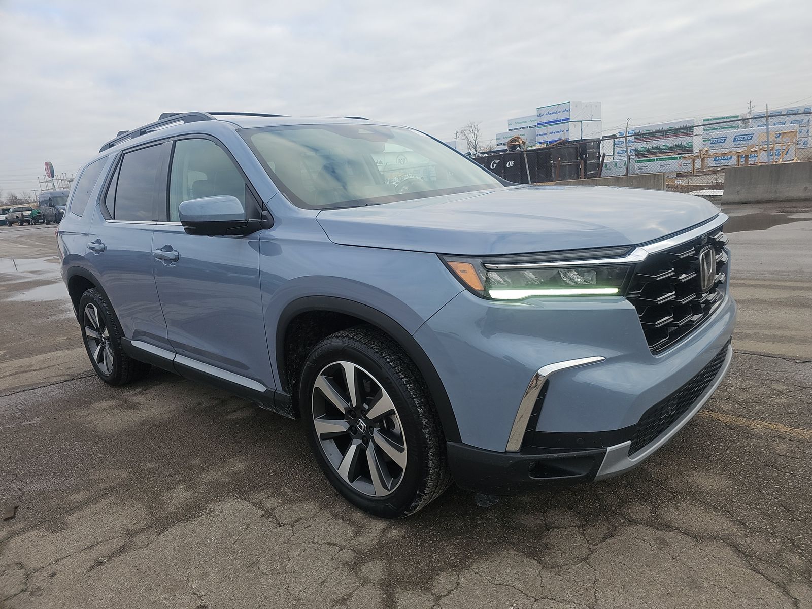 2023 Honda Pilot Elite AWD