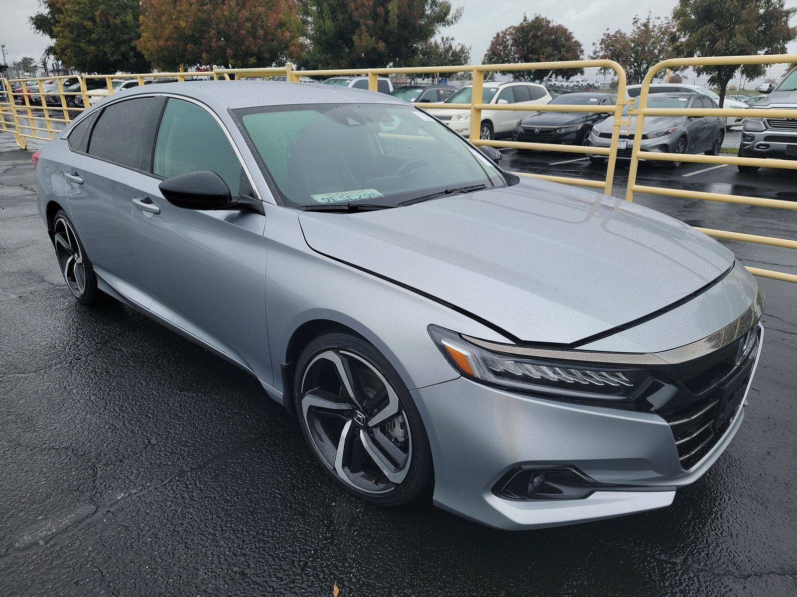 2022 Honda Accord Sport SE FWD