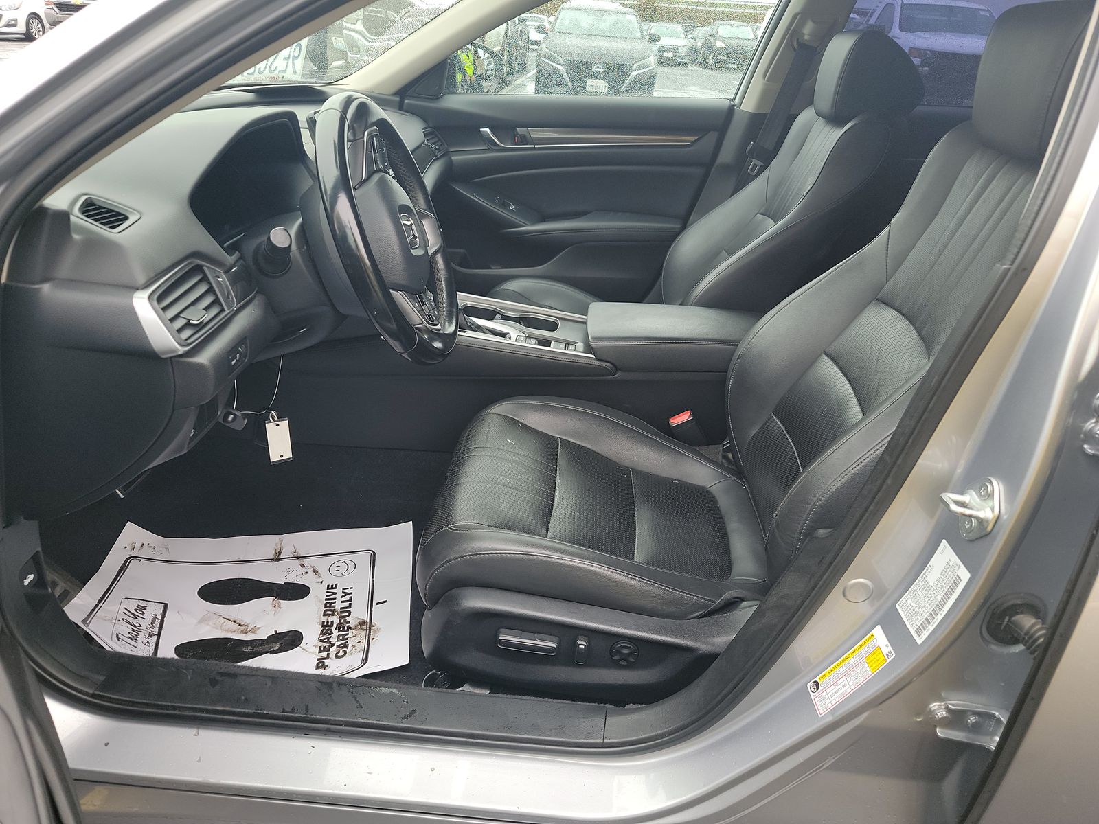 2022 Honda Accord Sport SE FWD