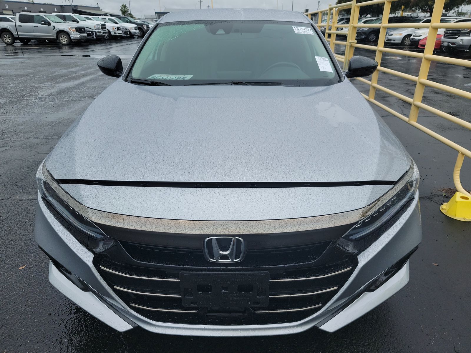 2022 Honda Accord Sport SE FWD