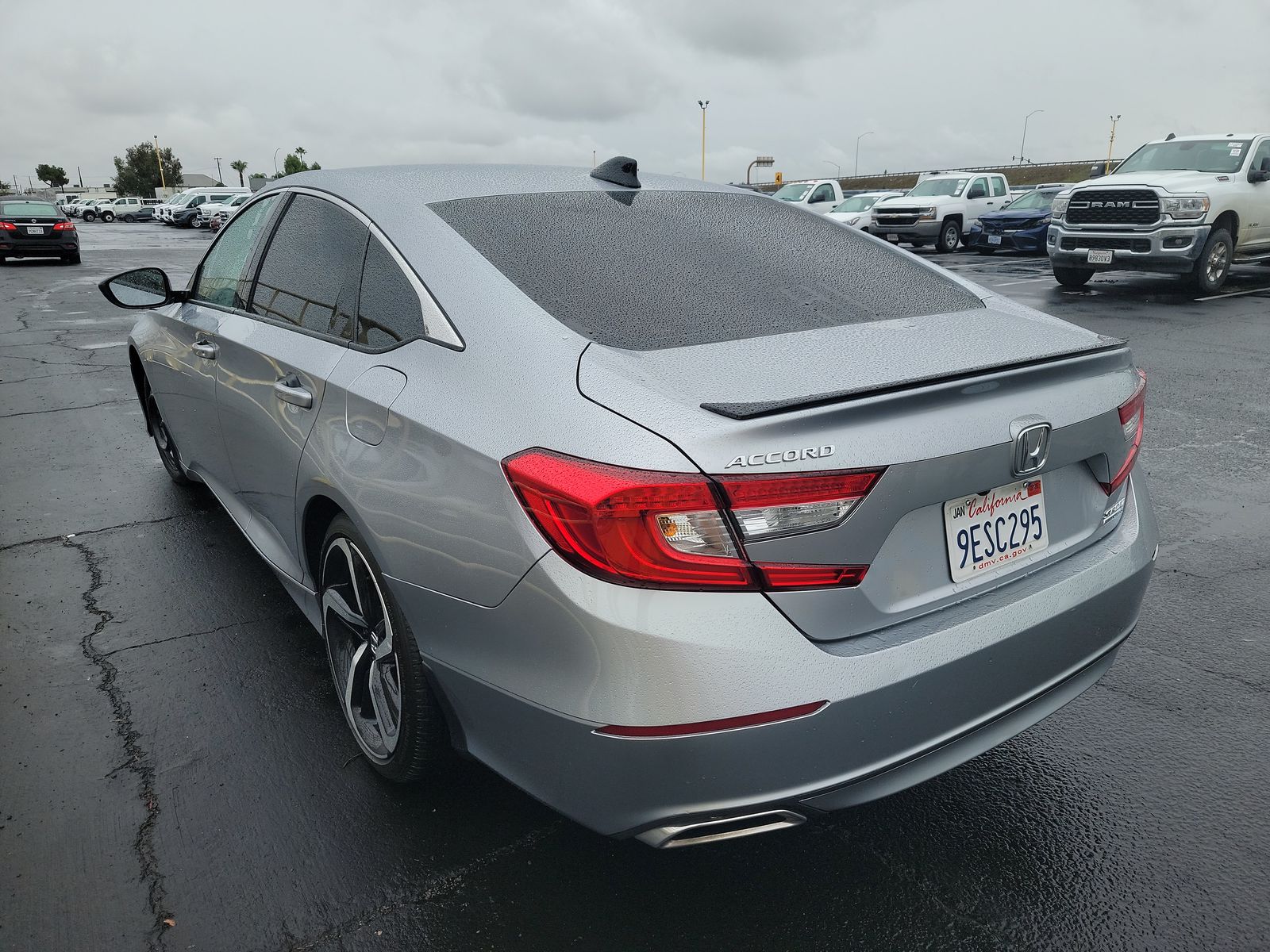 2022 Honda Accord Sport SE FWD