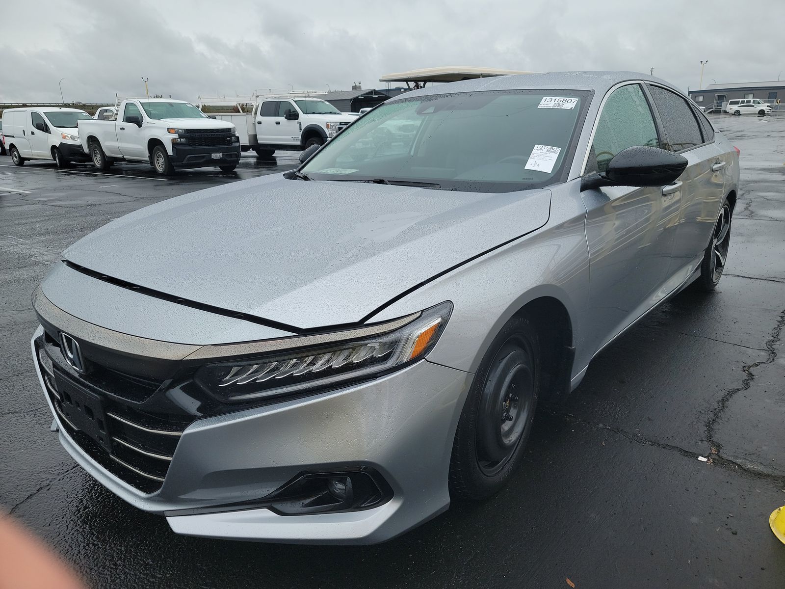 2022 Honda Accord Sport SE FWD