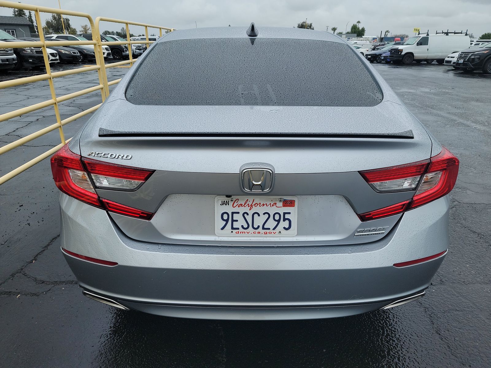 2022 Honda Accord Sport SE FWD