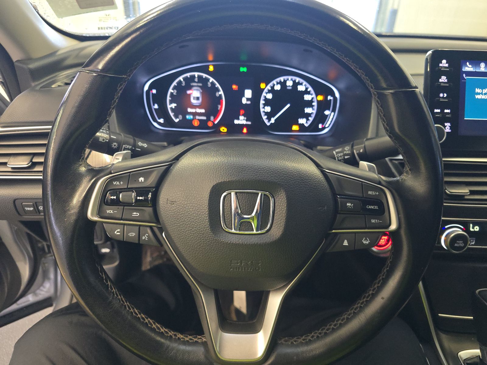 2022 Honda Accord Sport SE FWD