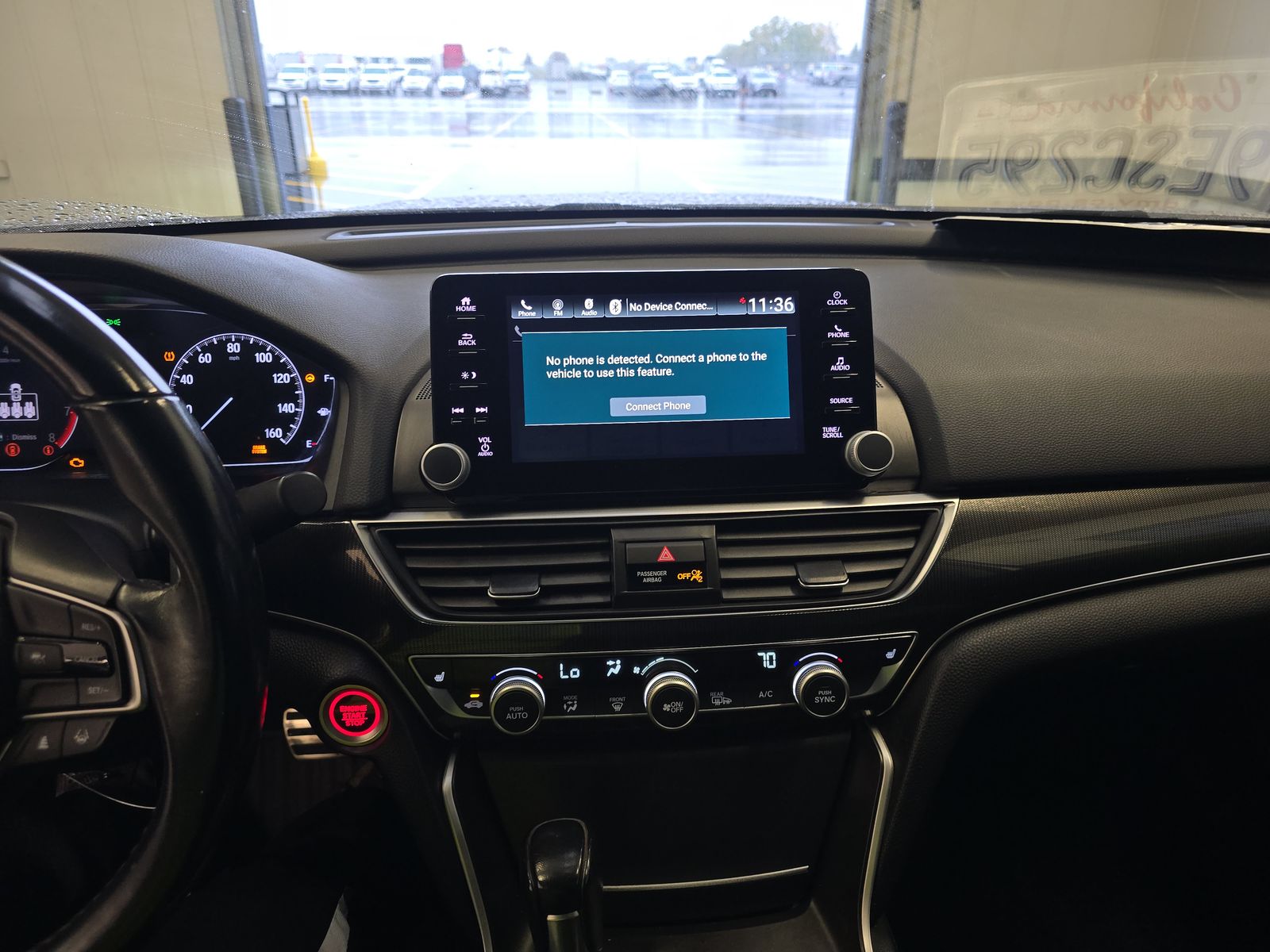 2022 Honda Accord Sport SE FWD