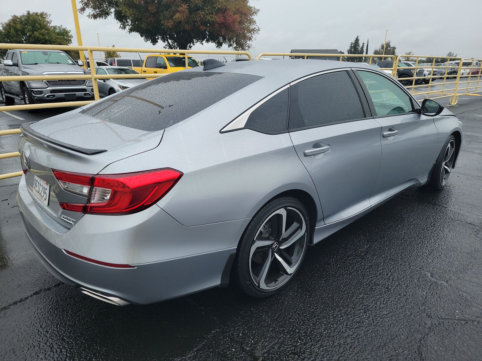 2022 Honda Accord Sport SE FWD