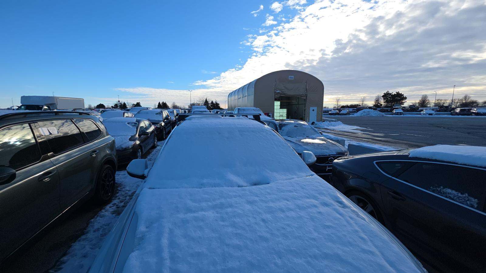 2019 Audi Q8 Premium AWD