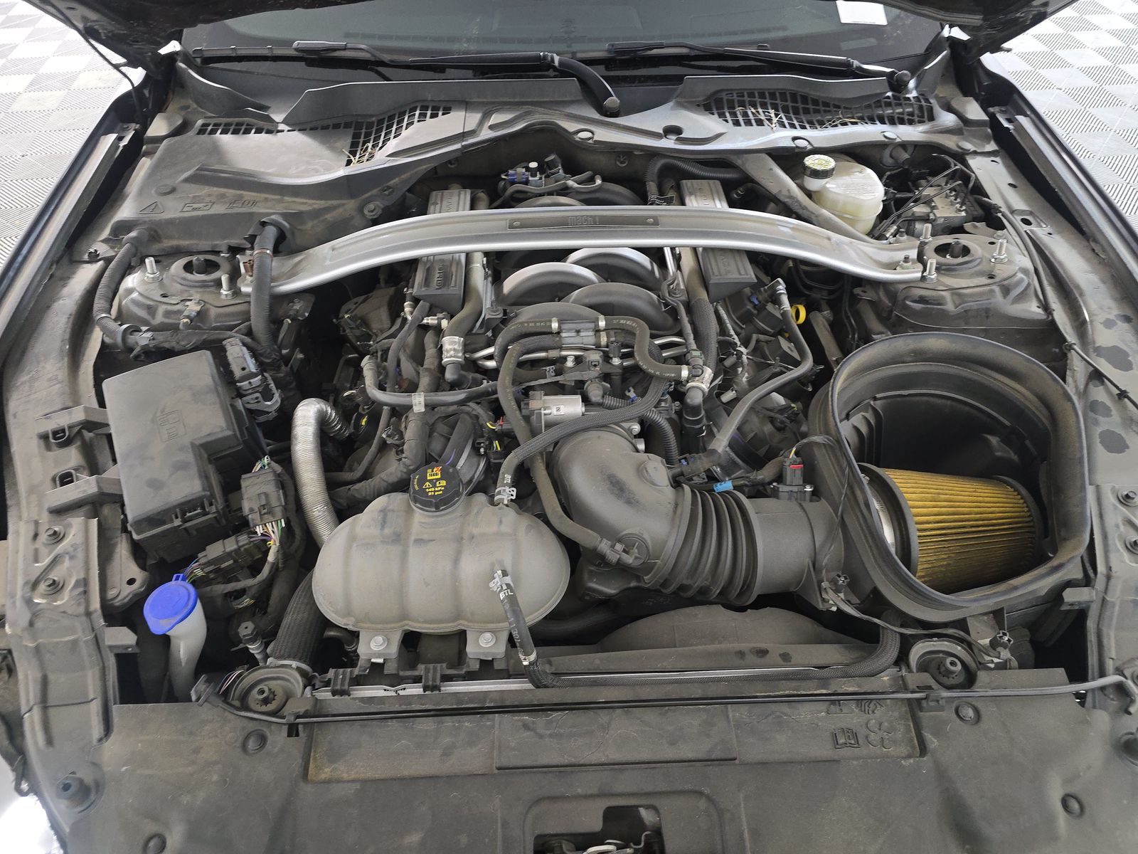 2022 Ford Mustang Mach 1 RWD