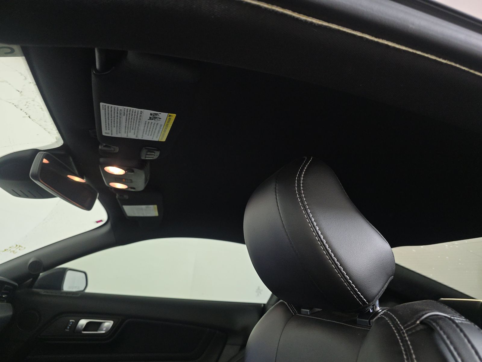 2022 Ford Mustang Mach 1 RWD