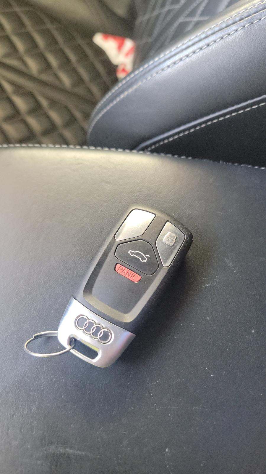 2019 Audi SQ5 Premium Plus AWD