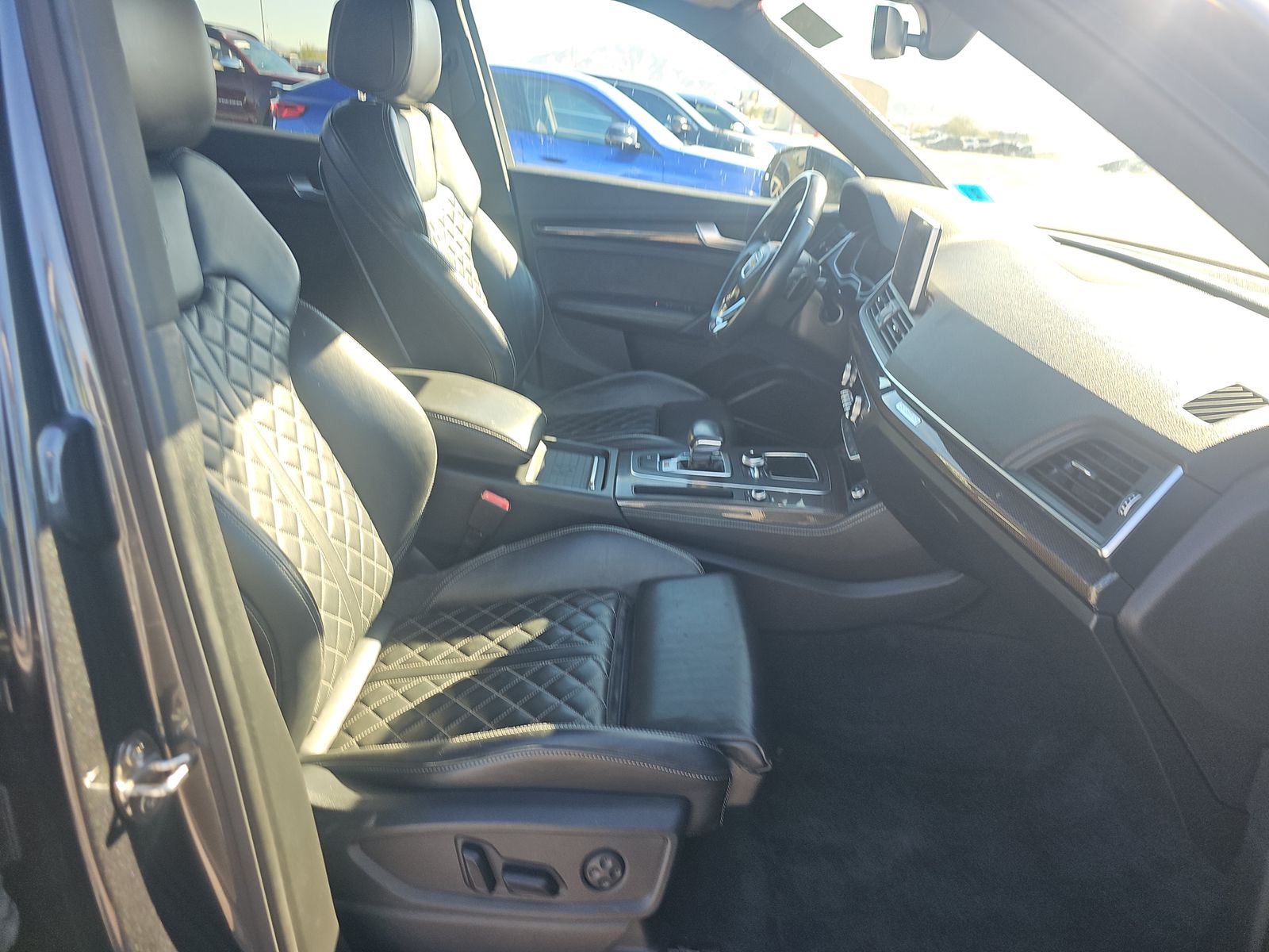 2019 Audi SQ5 Premium Plus AWD