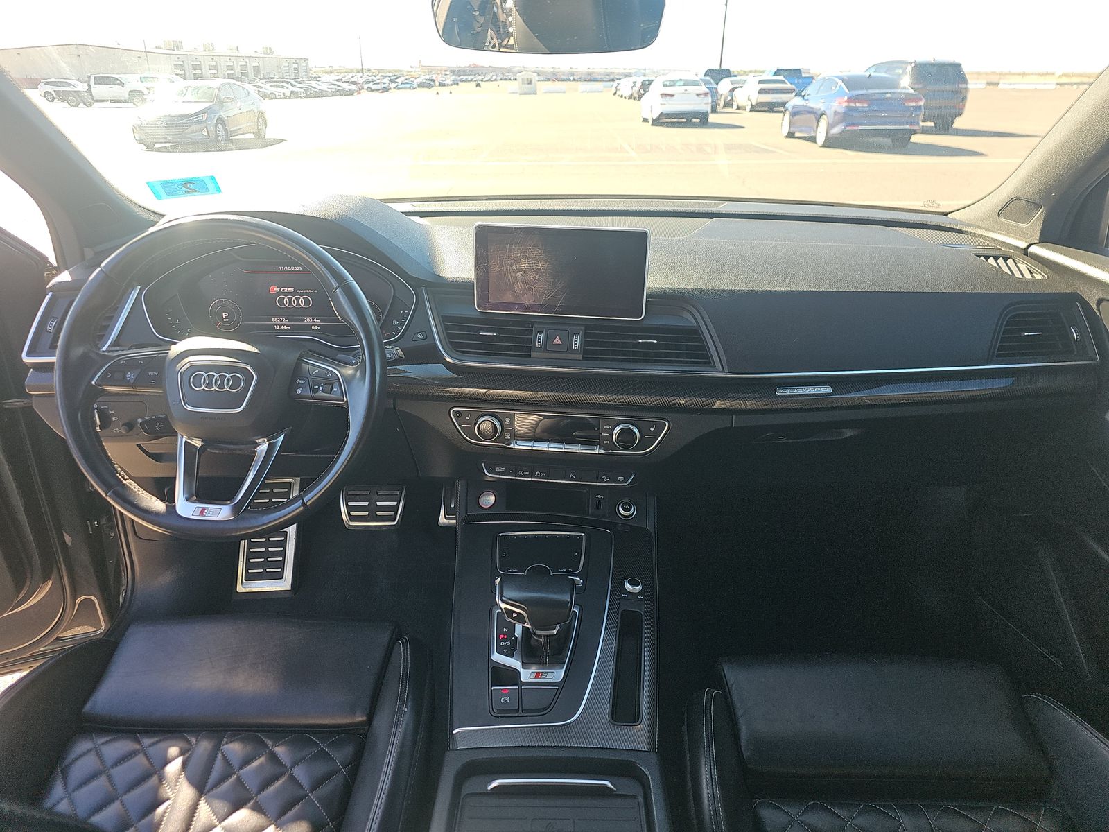 2019 Audi SQ5 Premium Plus AWD