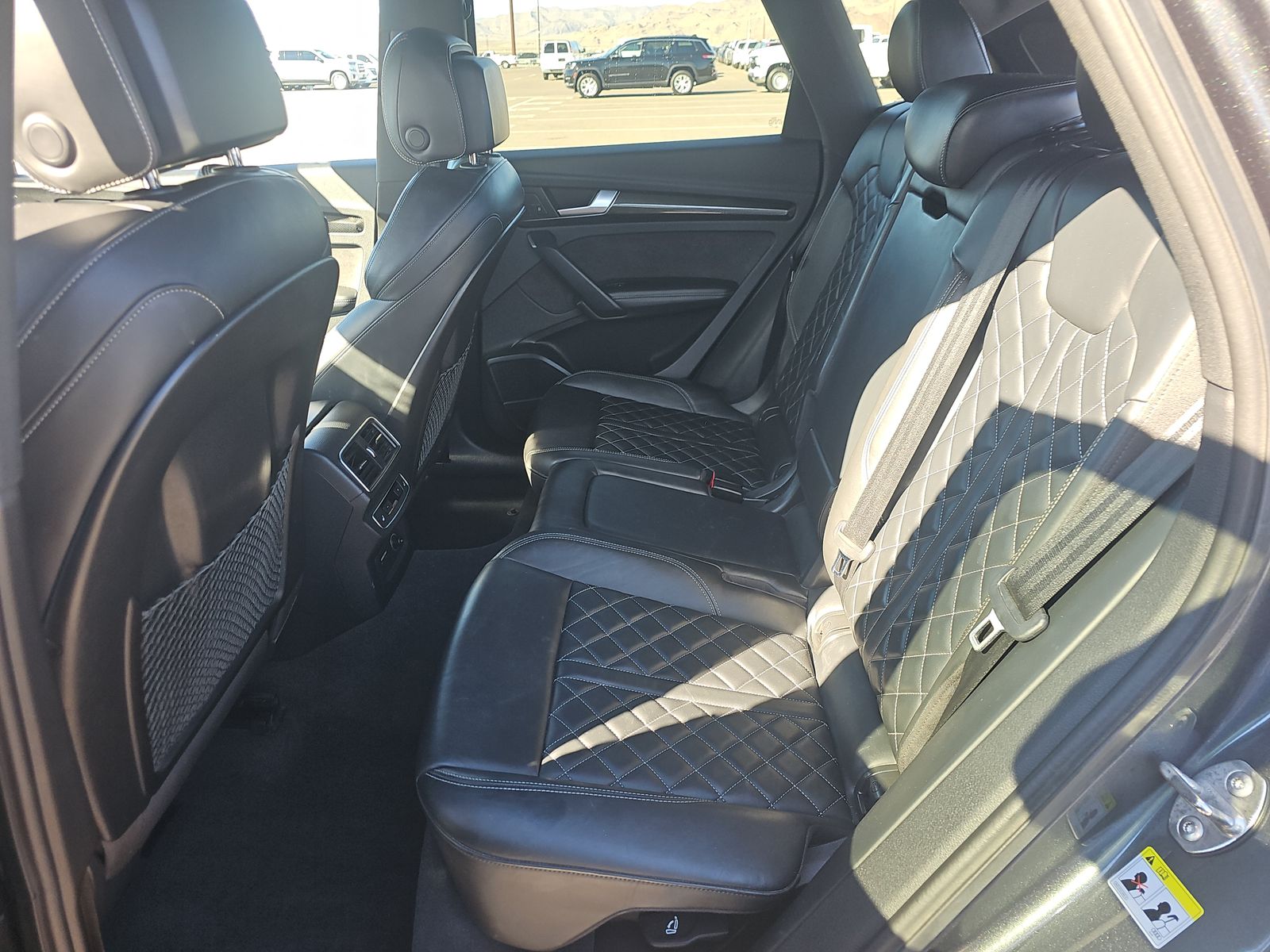 2019 Audi SQ5 Premium Plus AWD