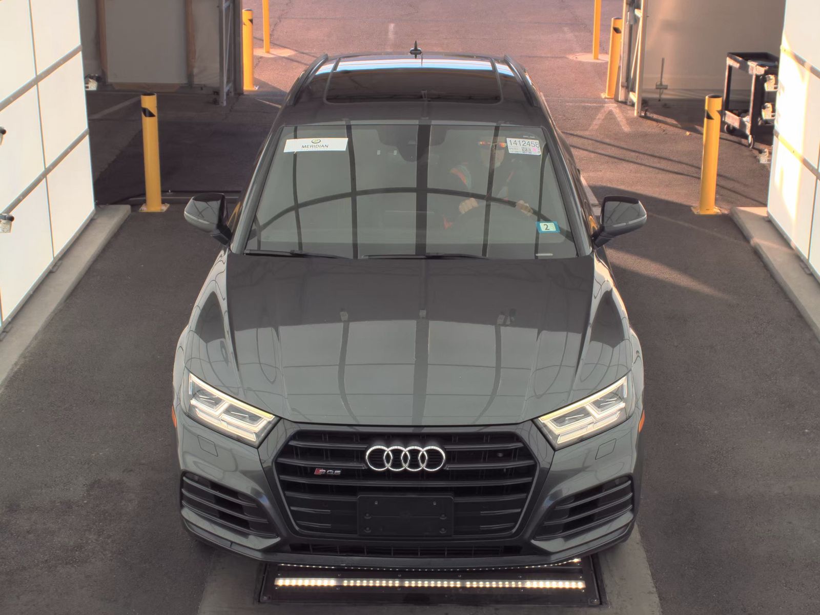 2019 Audi SQ5 Premium Plus AWD