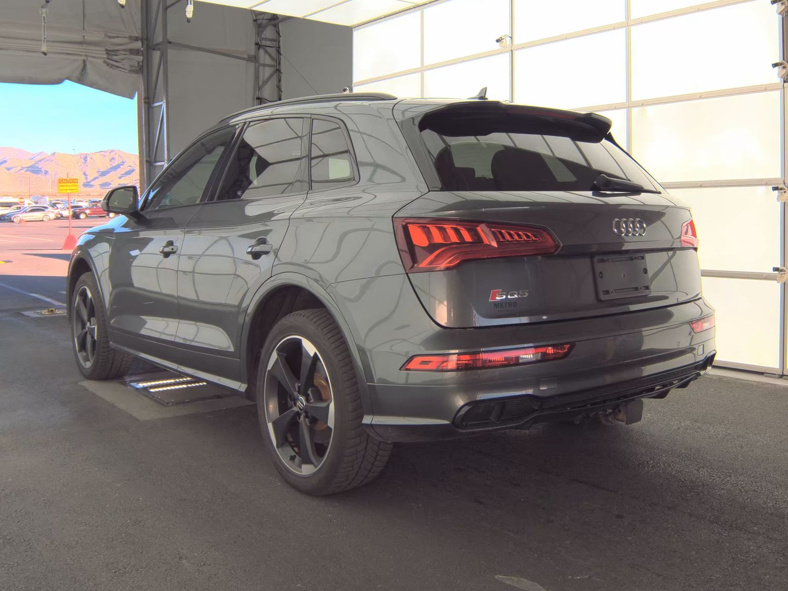 2019 Audi SQ5 Premium Plus AWD