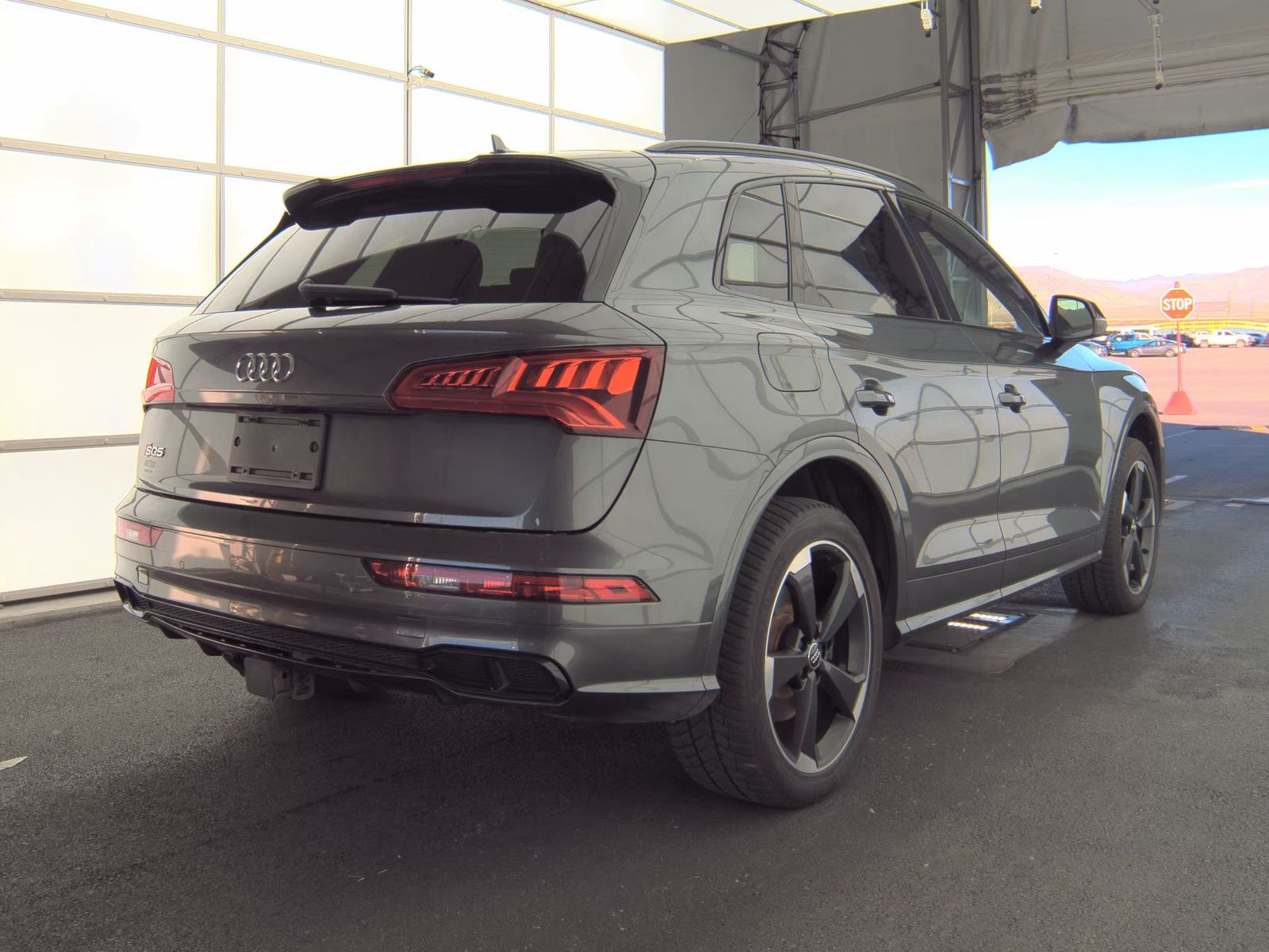 2019 Audi SQ5 Premium Plus AWD