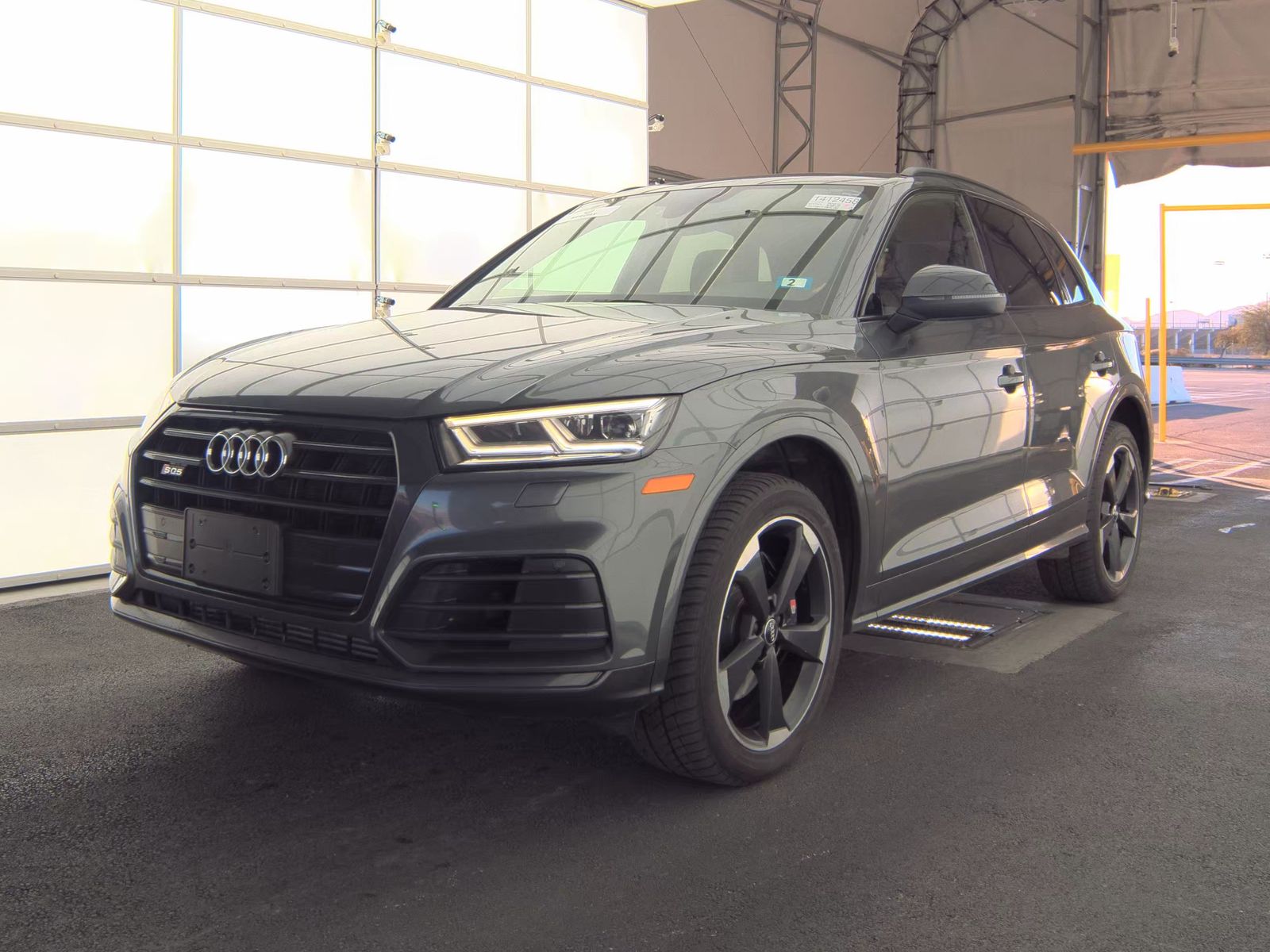 2019 Audi SQ5 Premium Plus AWD