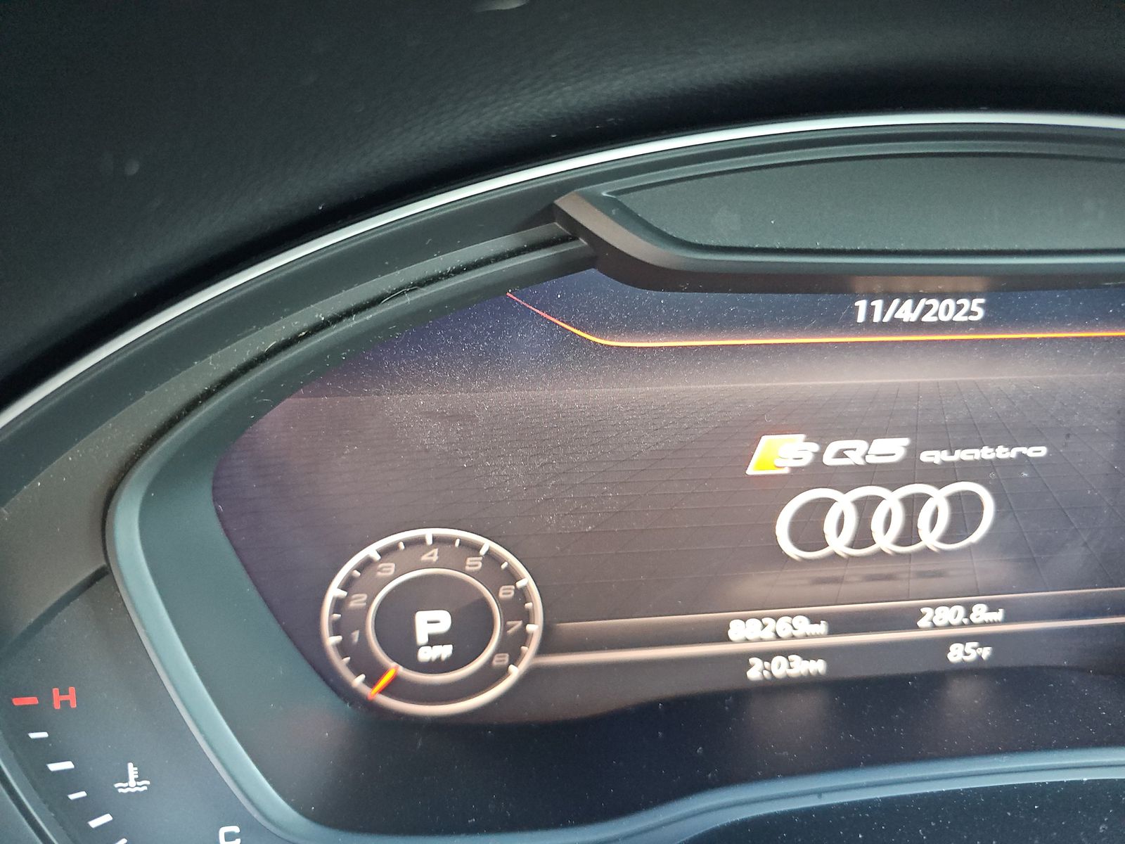 2019 Audi SQ5 Premium Plus AWD