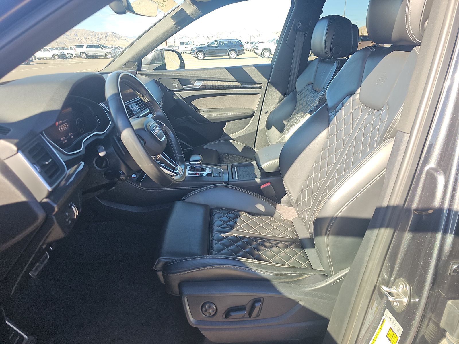 2019 Audi SQ5 Premium Plus AWD