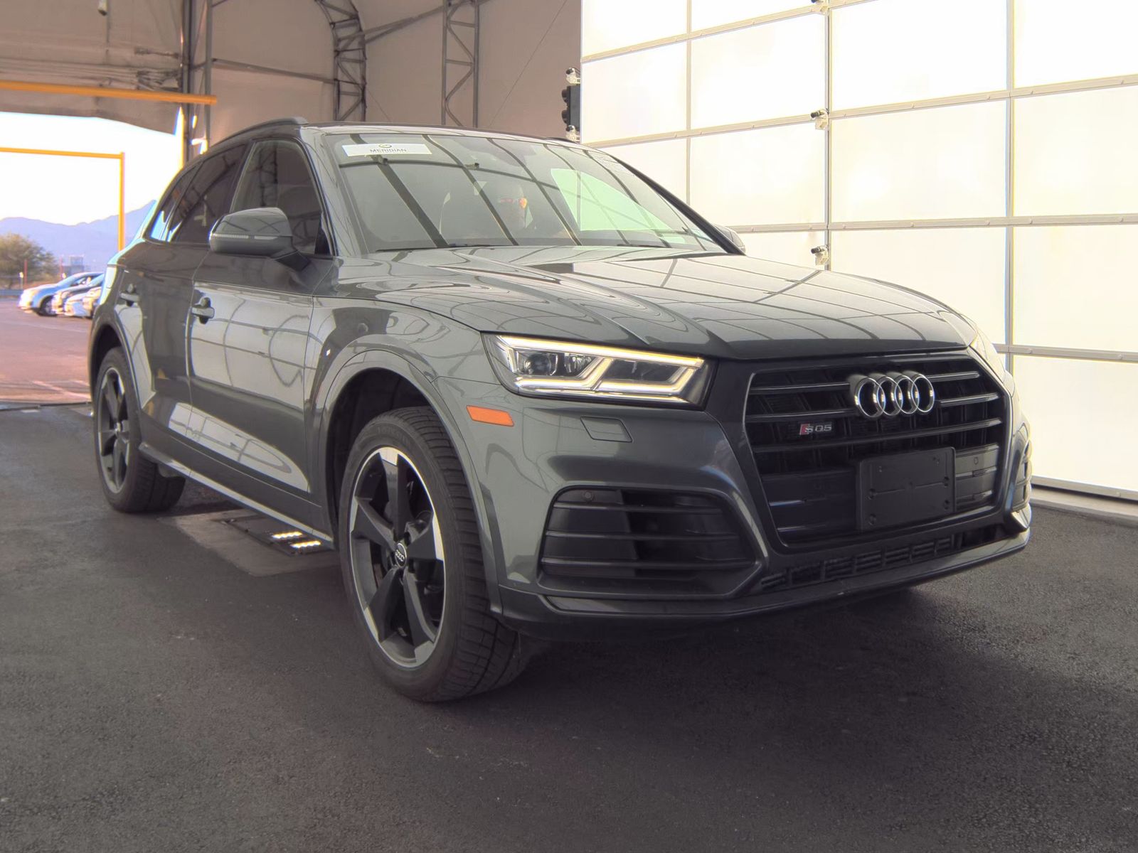 2019 Audi SQ5 Premium Plus AWD