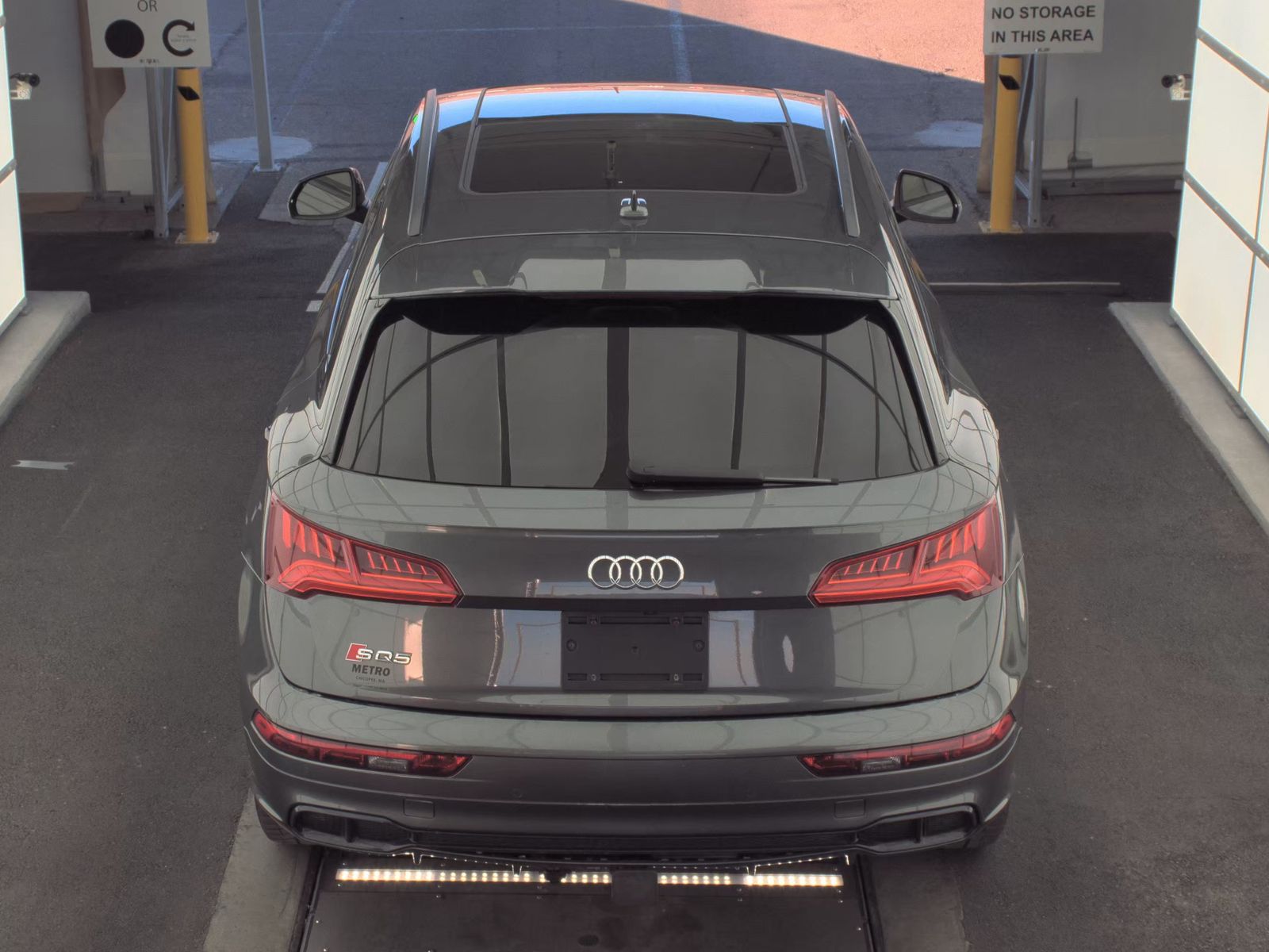 2019 Audi SQ5 Premium Plus AWD