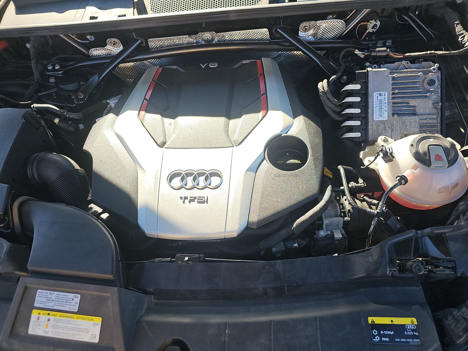 2019 Audi SQ5 Premium Plus AWD