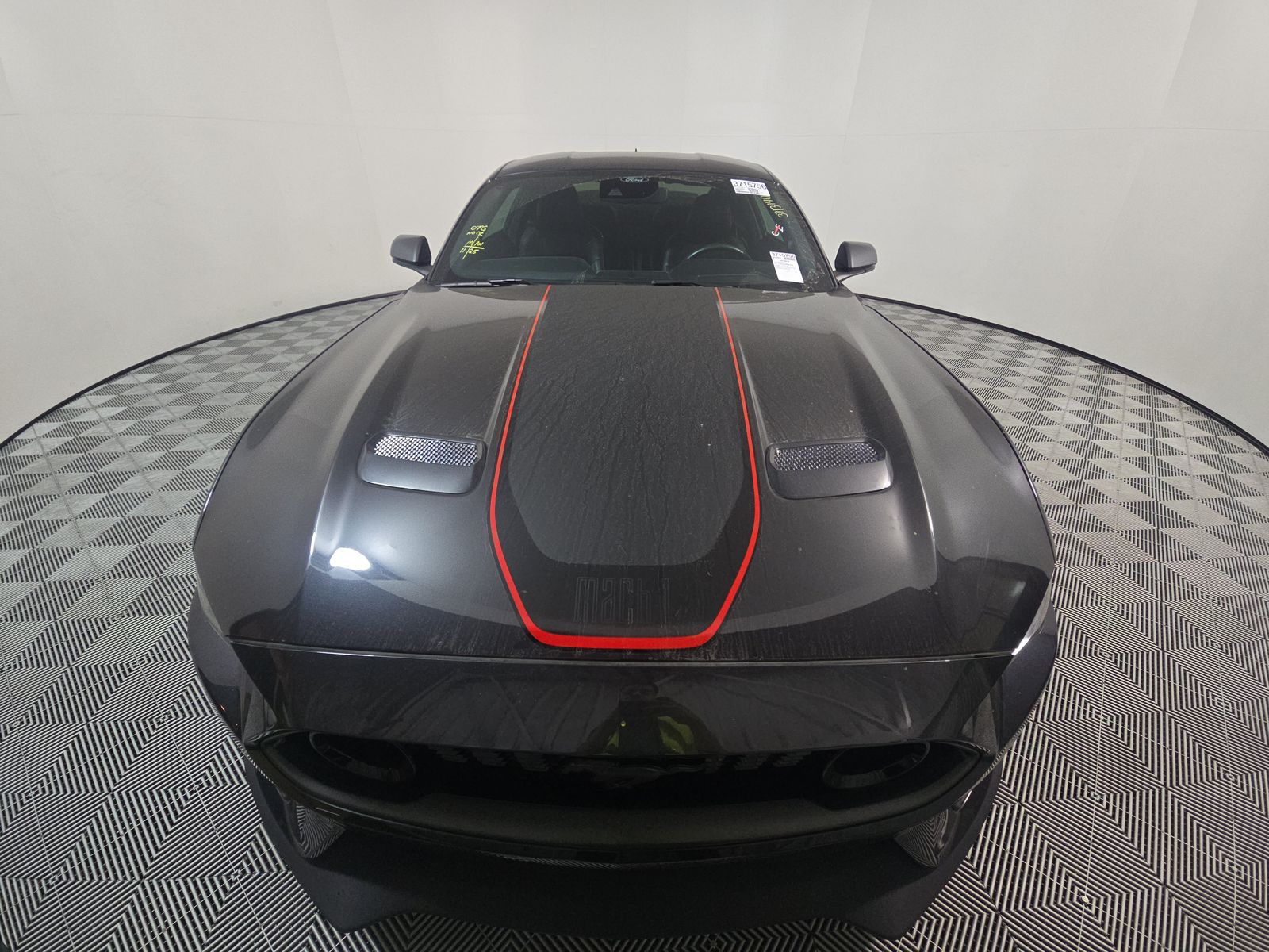 2022 Ford Mustang Mach 1 RWD