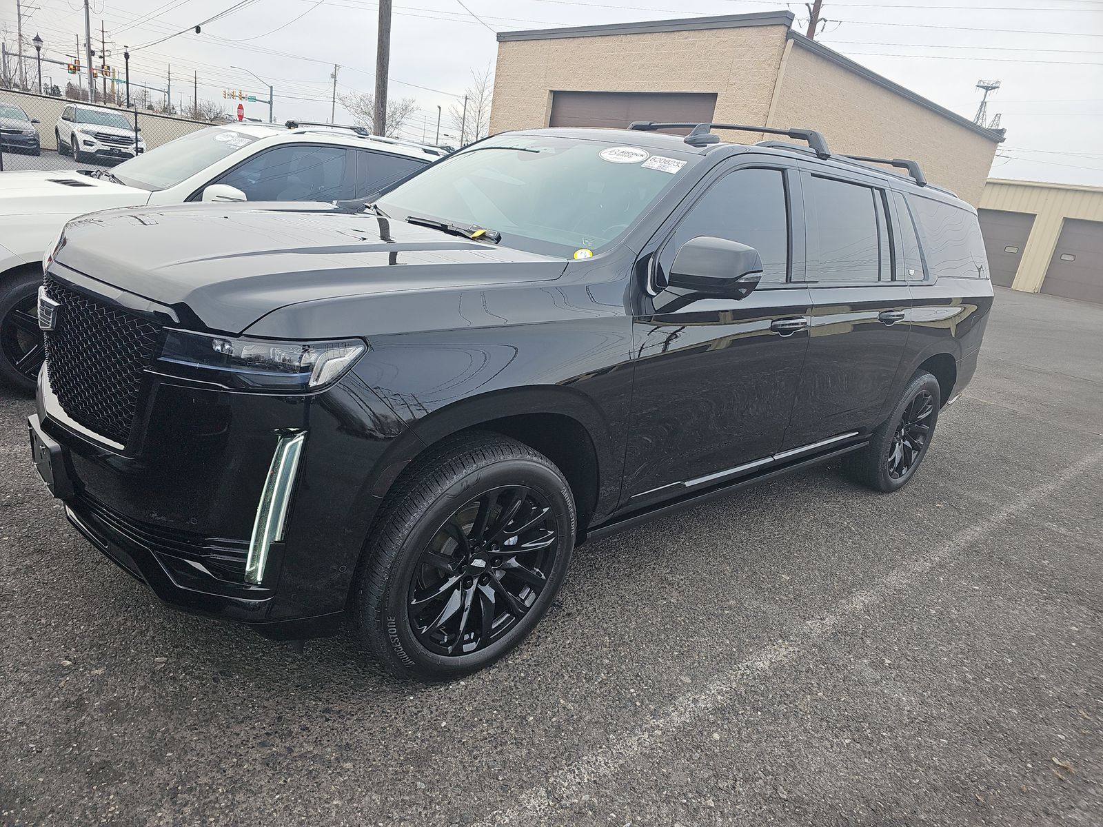 2024 Cadillac Escalade ESV Sport's photo