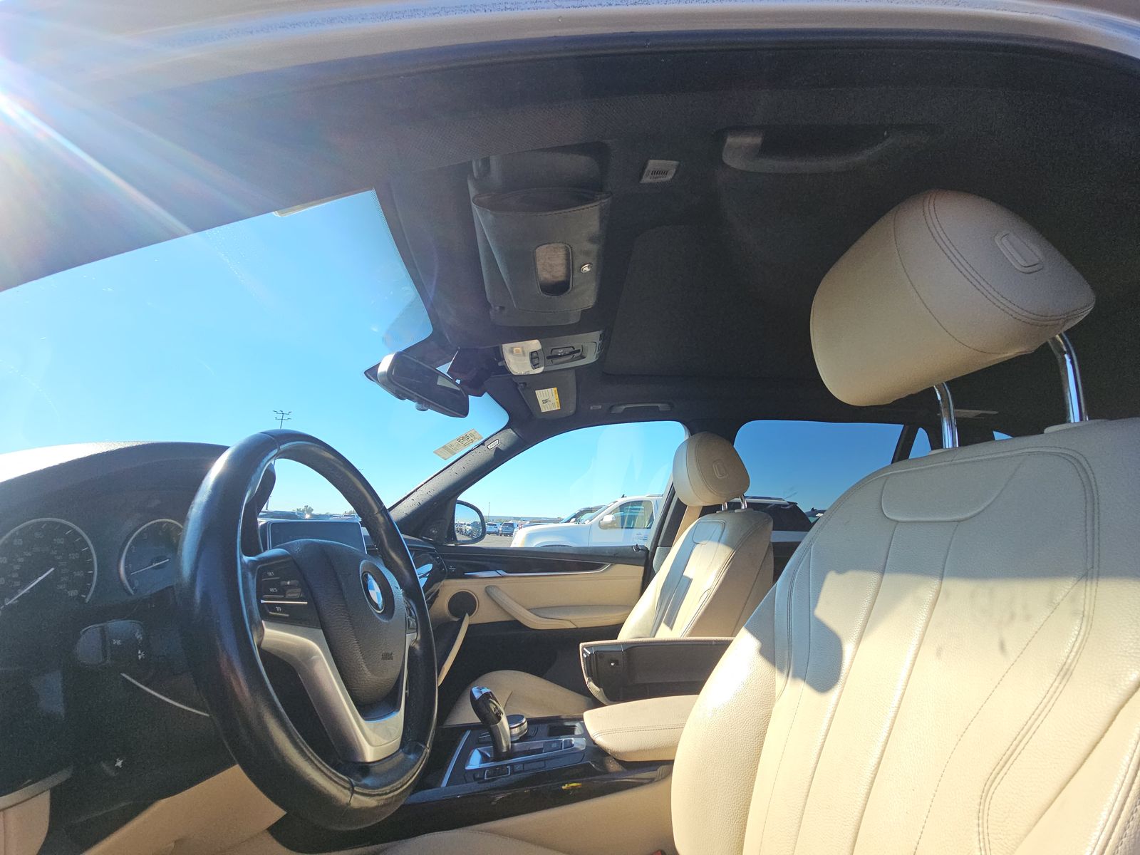 2017 BMW X5 sDrive35i RWD