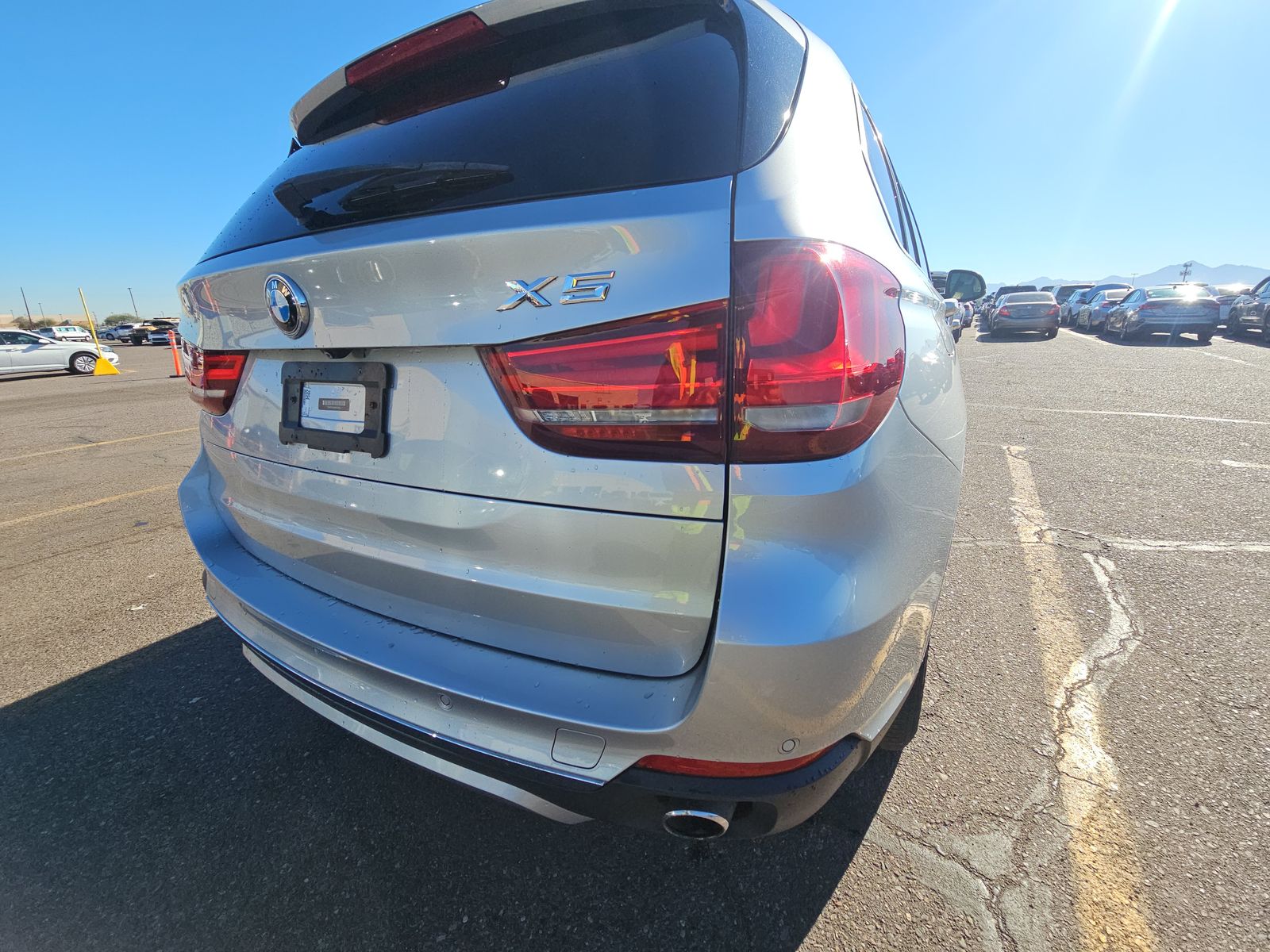 2017 BMW X5 sDrive35i RWD