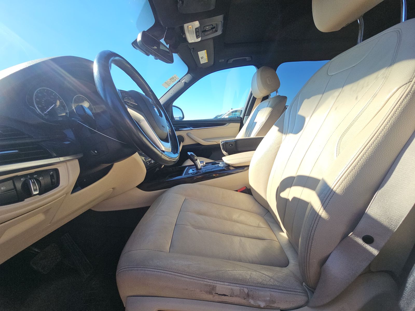 2017 BMW X5 sDrive35i RWD