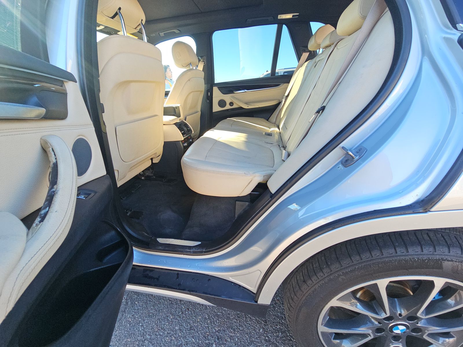 2017 BMW X5 sDrive35i RWD