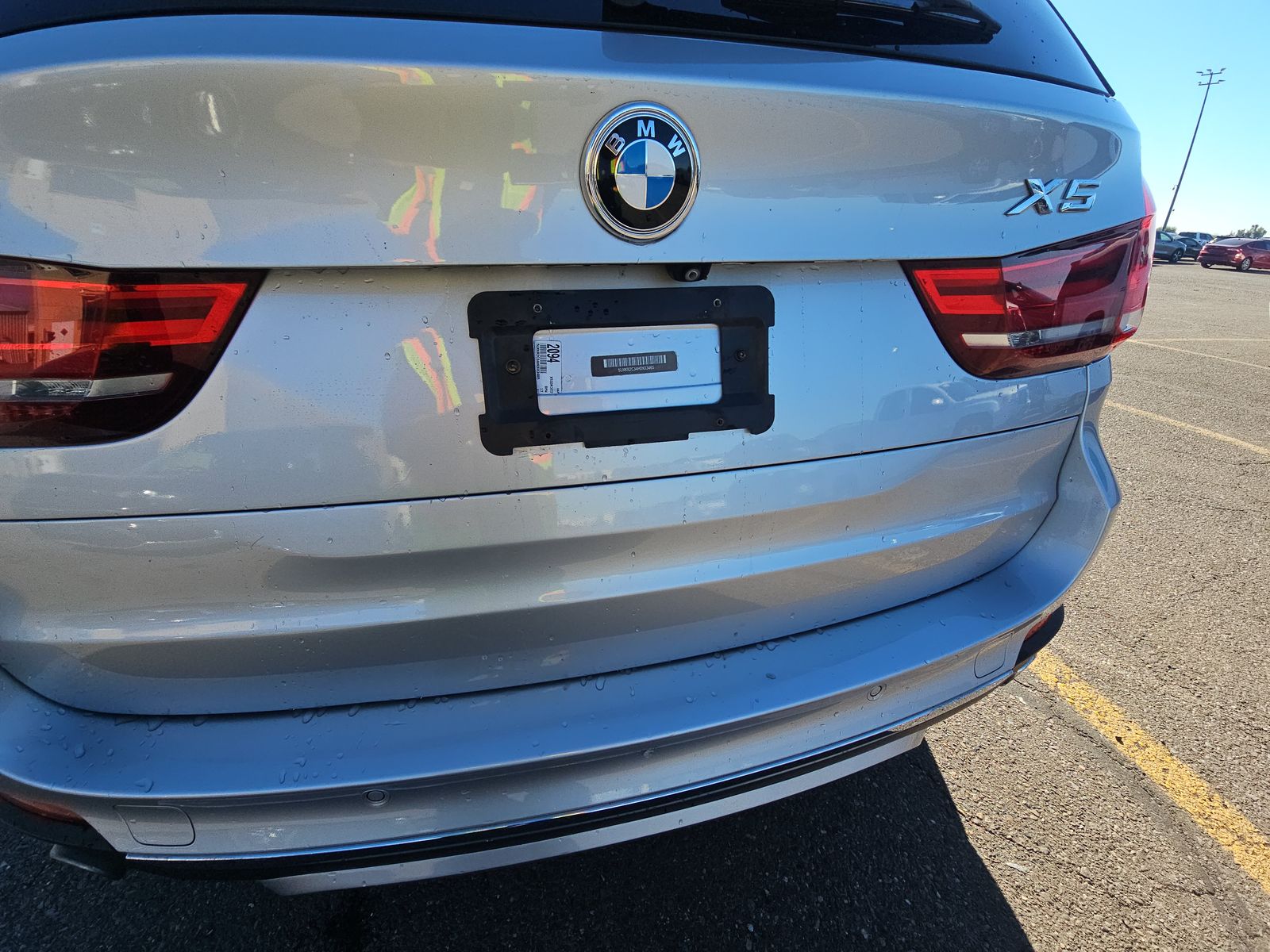 2017 BMW X5 sDrive35i RWD